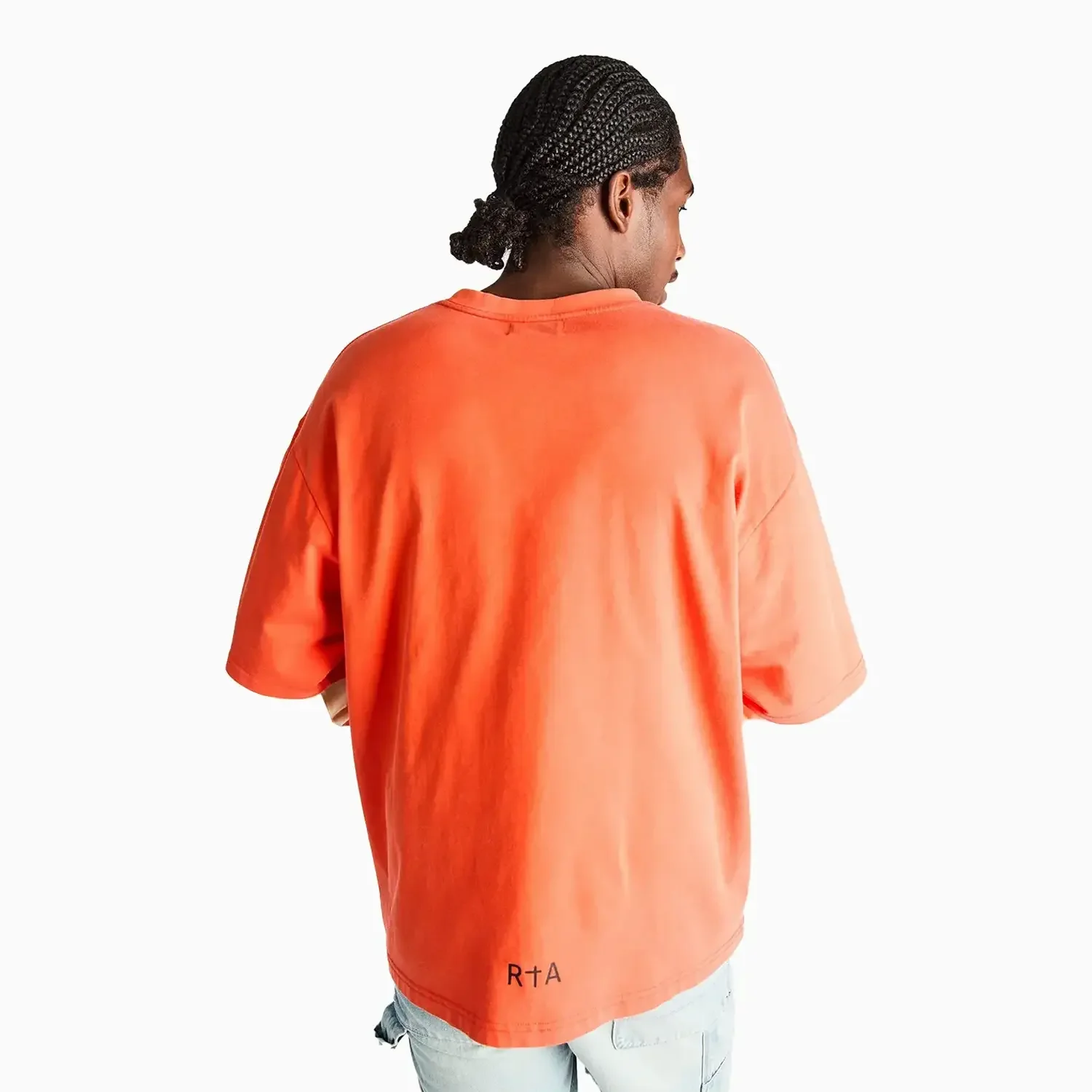 Men's Colin Oversized Short Sleeve T-Shirt - Image 3