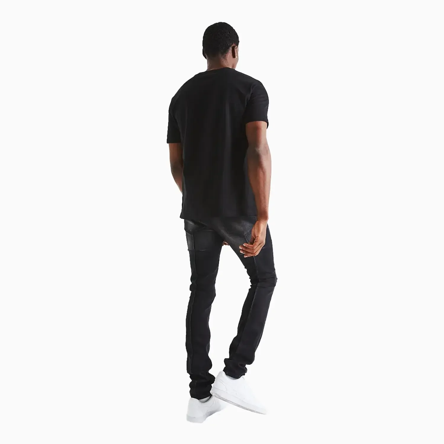 Men's Colin Short Sleeves Round Neck T-Shirt - Image 4