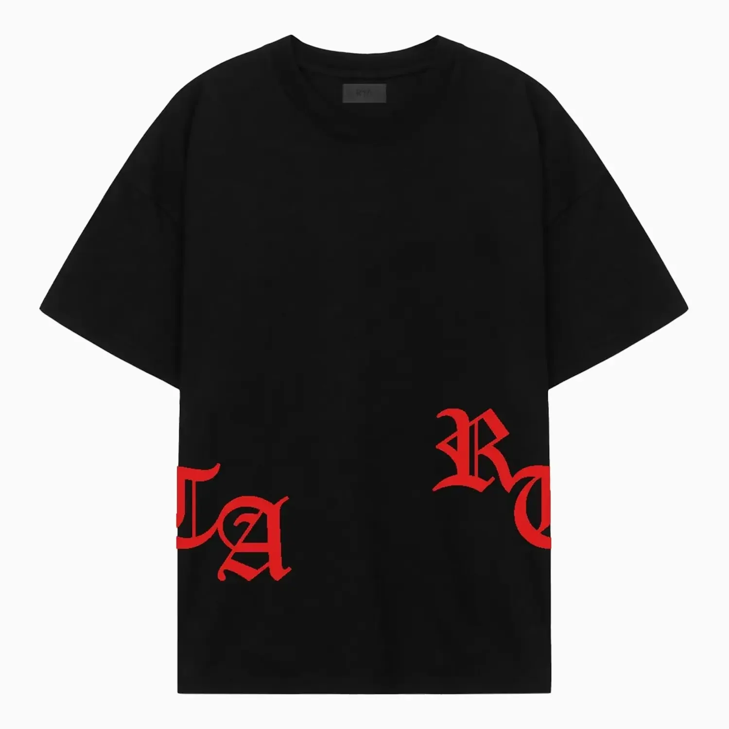 Men's Colt Wrap Around T-Shirt - Image 2