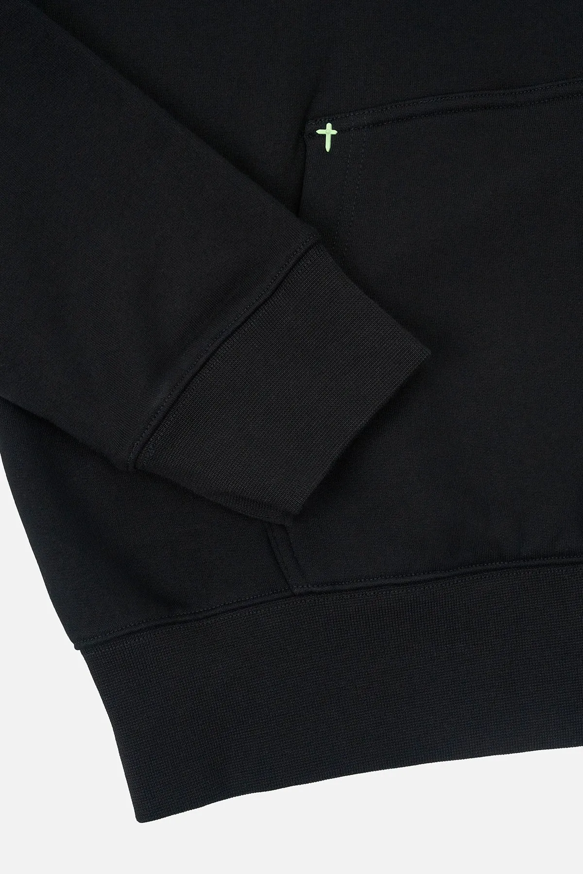 Men's Dion Black Circuit RTA Hoodie - Image 4