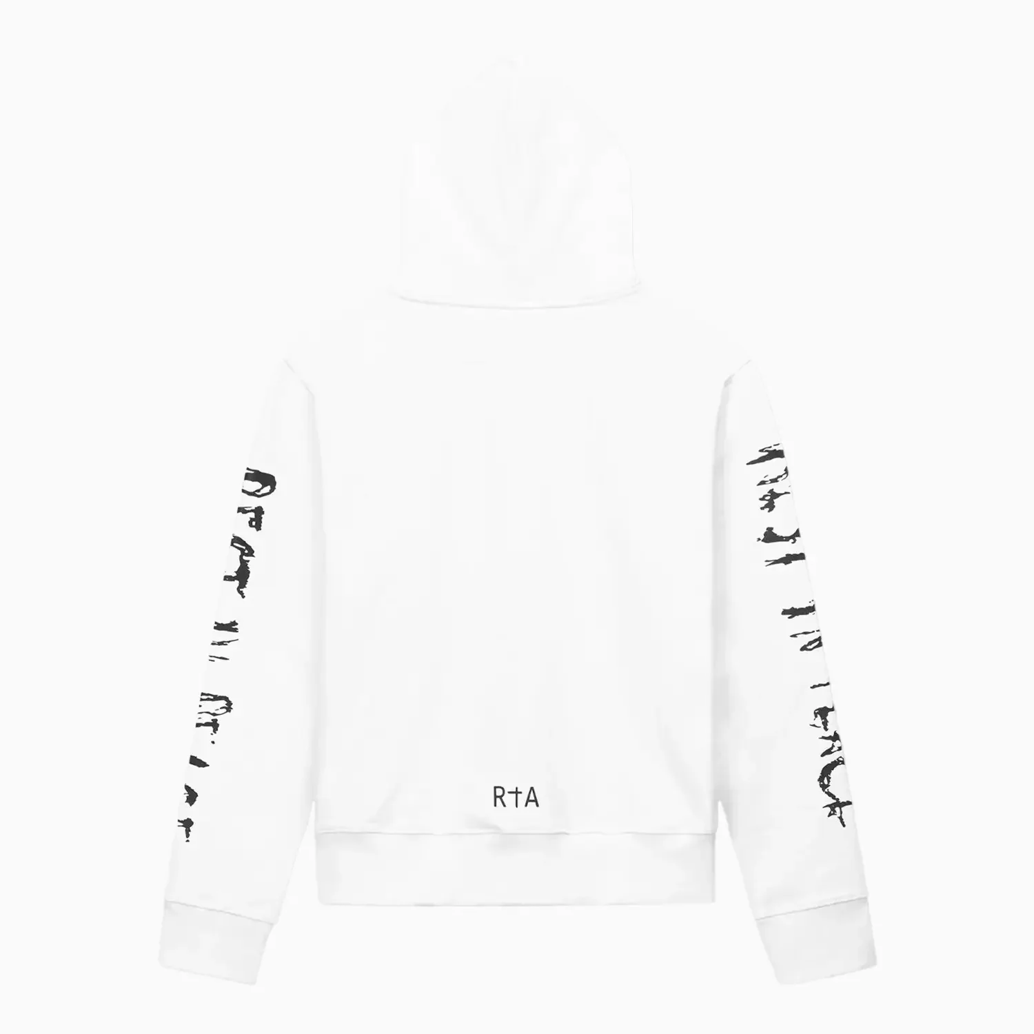 Men's Dion Rest In Peace Pull Over Hoodie - Image 4