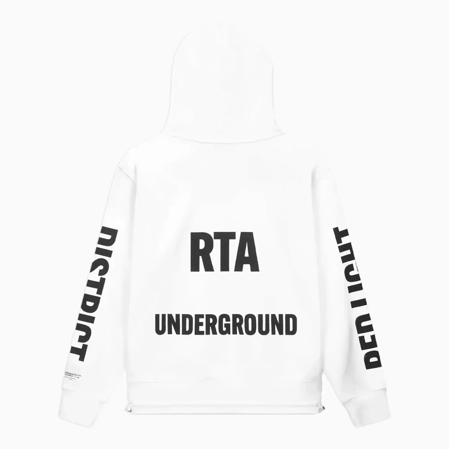Men's Jordan Underground Hoodie - Image 3