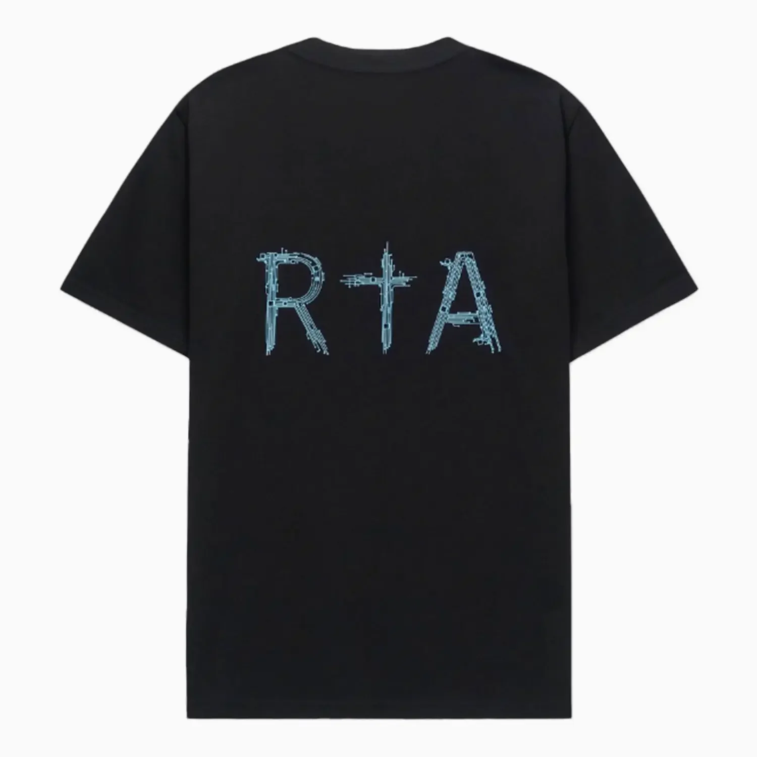 Men's Liam Black Circuit Cross T-Shirt