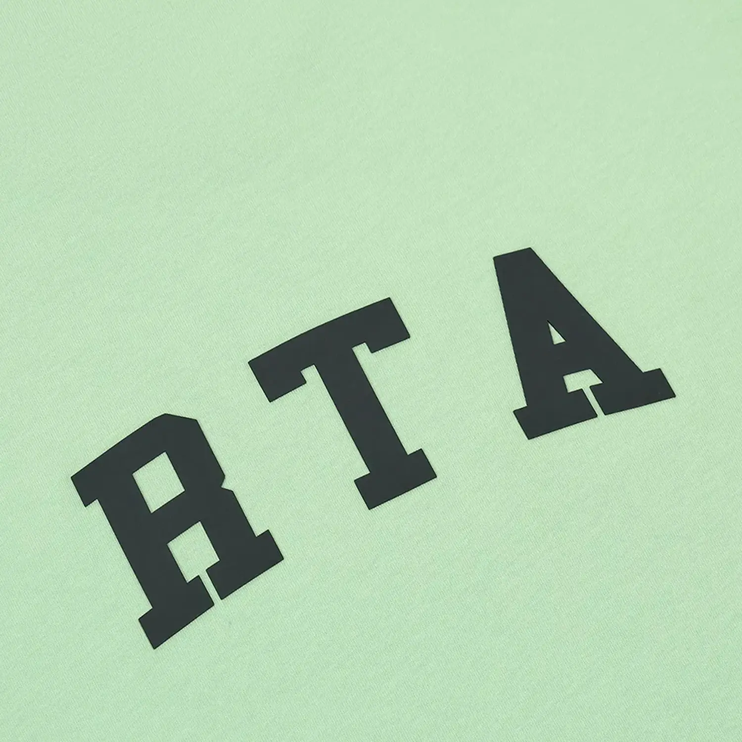 Men's Liam Green Collegiate T-Shirt - Image 3