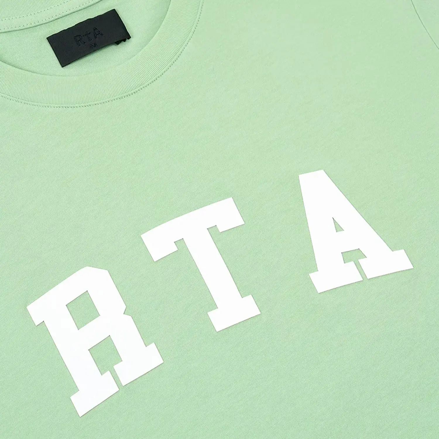 Men's Liam Green Collegiate T-Shirt - Image 4