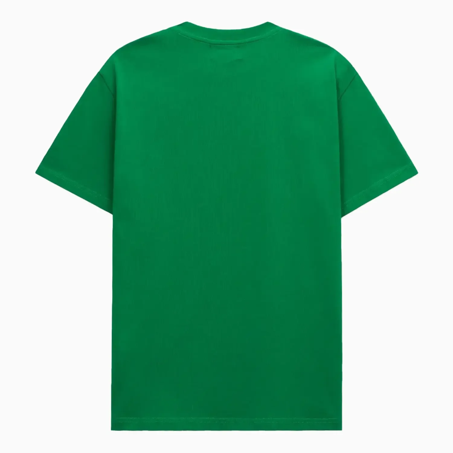 Men's Liam Green Cracked Logo T-Shirt - Image 3