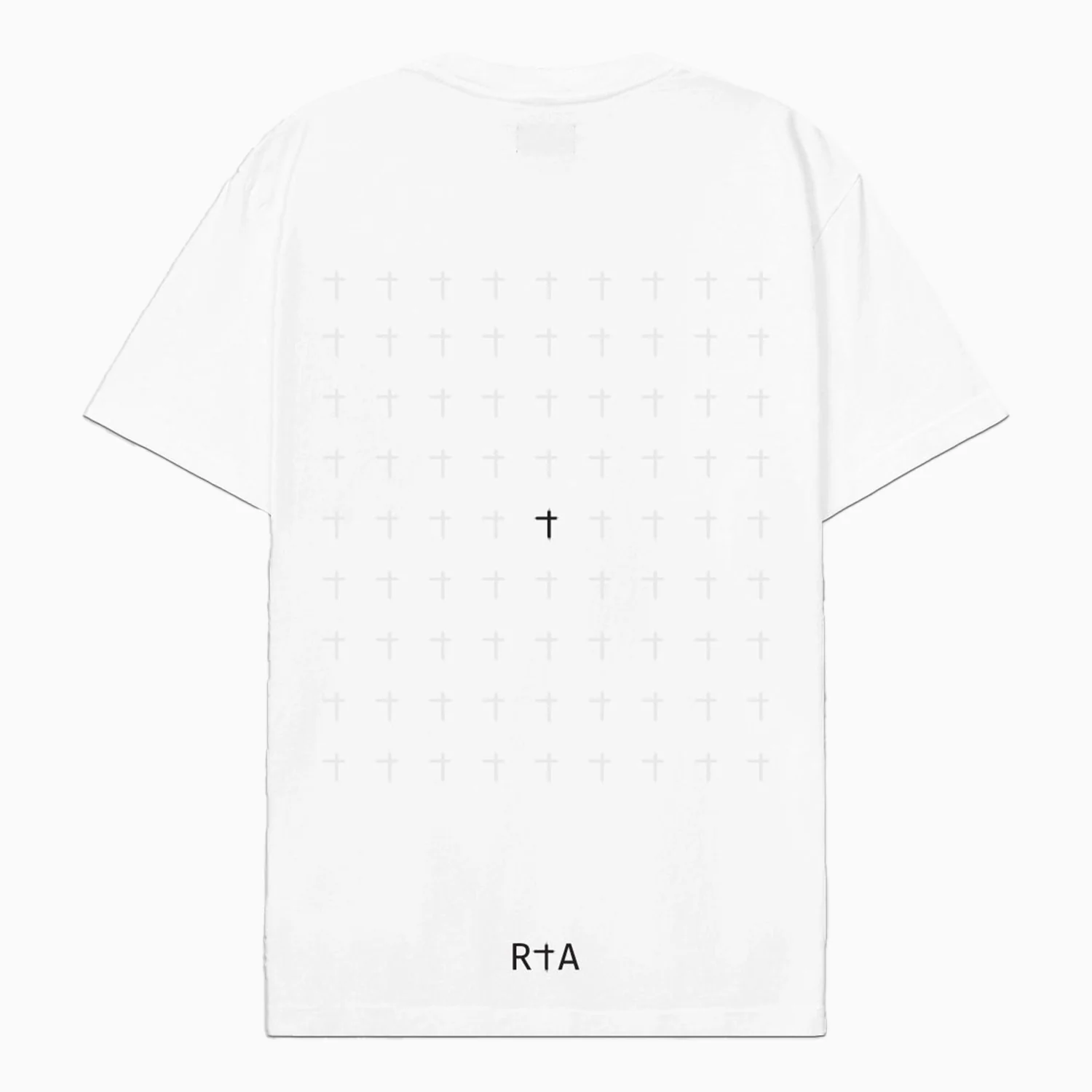 Men's Liam R.I.P. Cross T-Shirt - Image 4