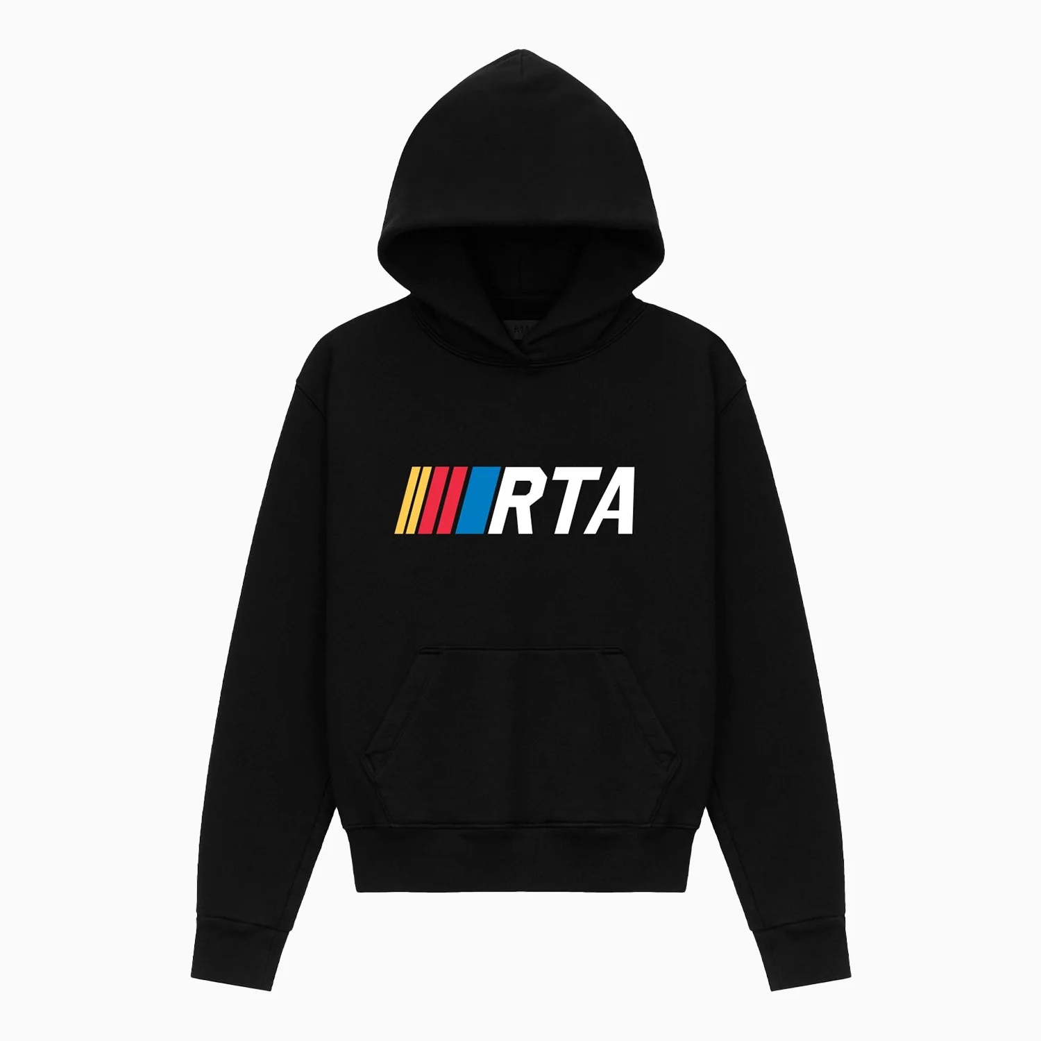 Men's Nash Pull Over Hoodie - Image 2