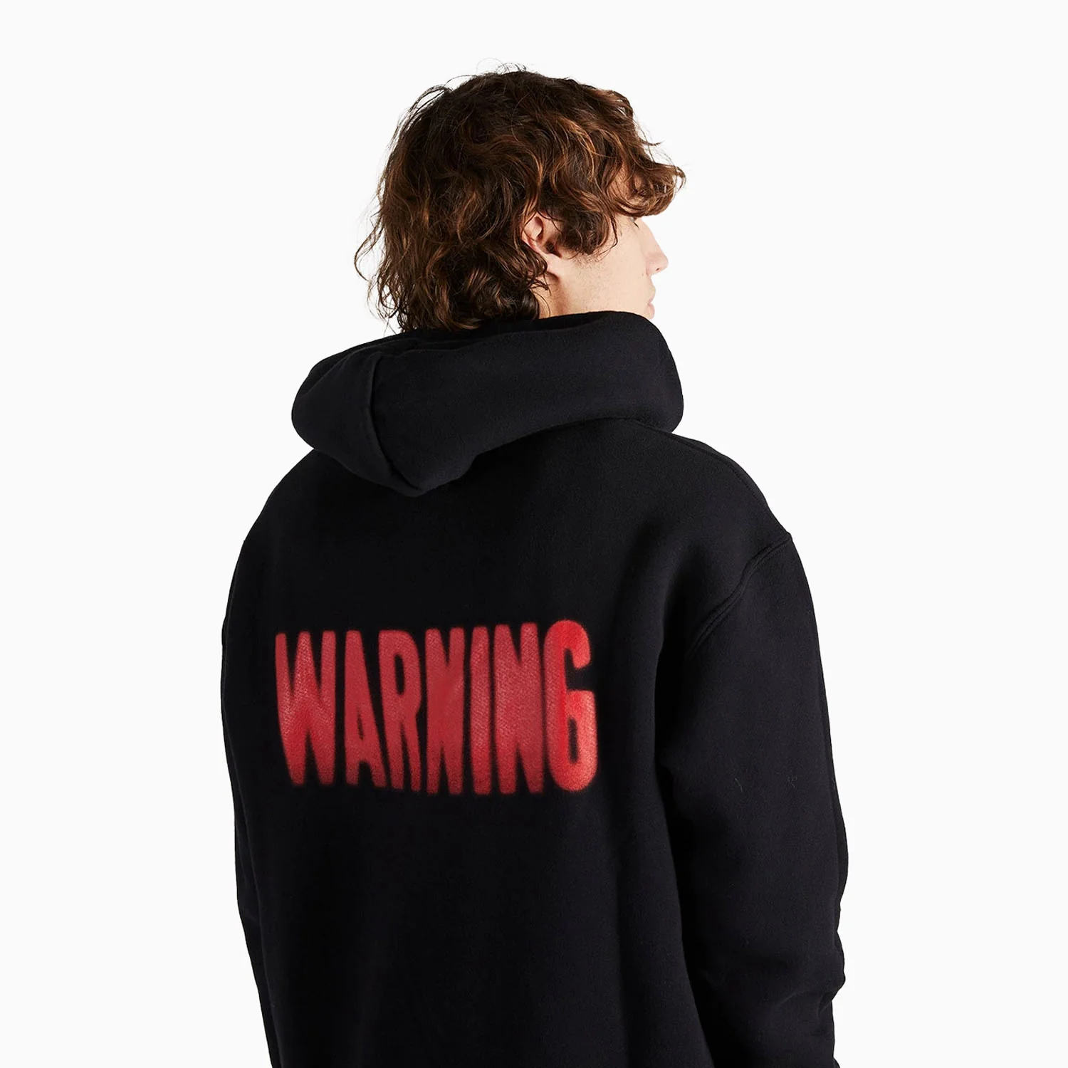 Men's Nash Pull Over Hoodie - Image 3
