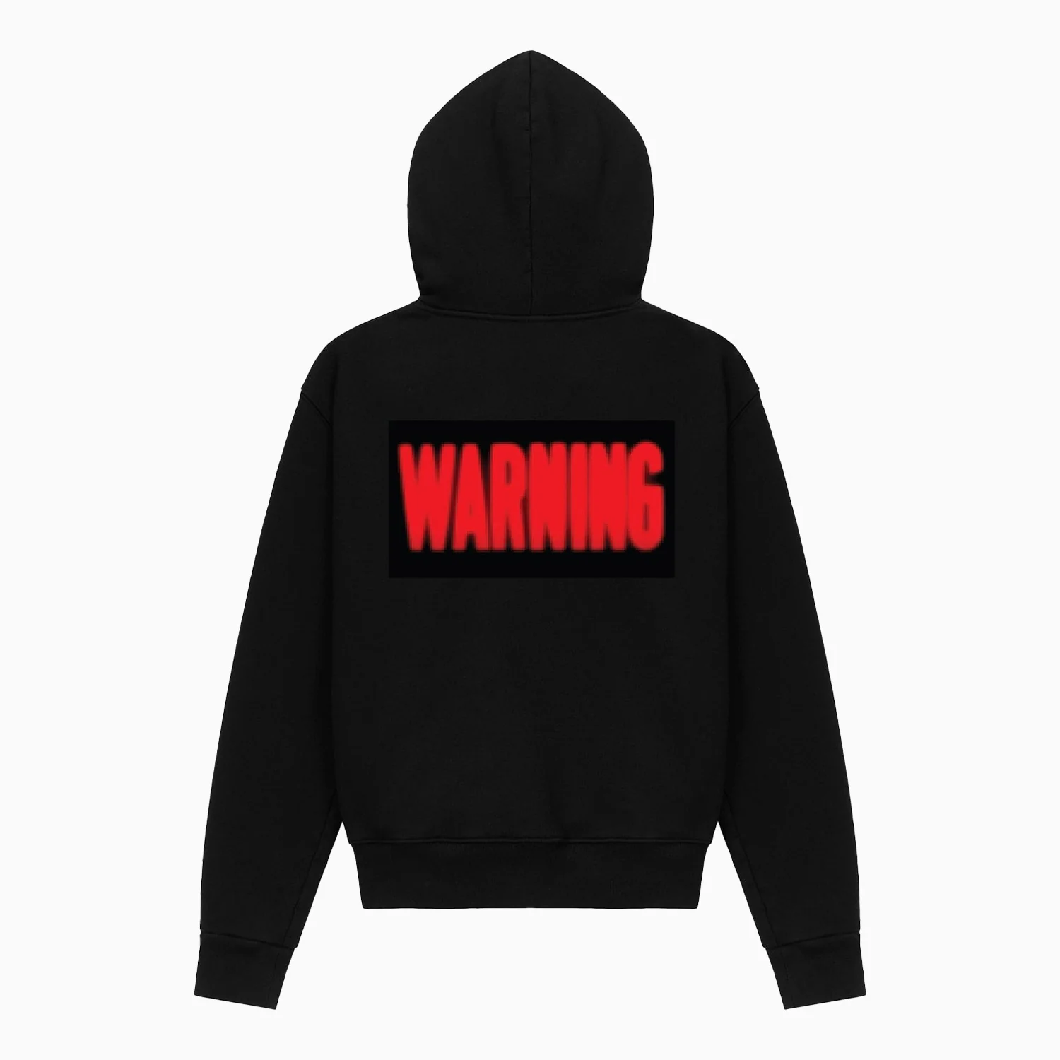 Men's Nash Pull Over Hoodie - Image 4