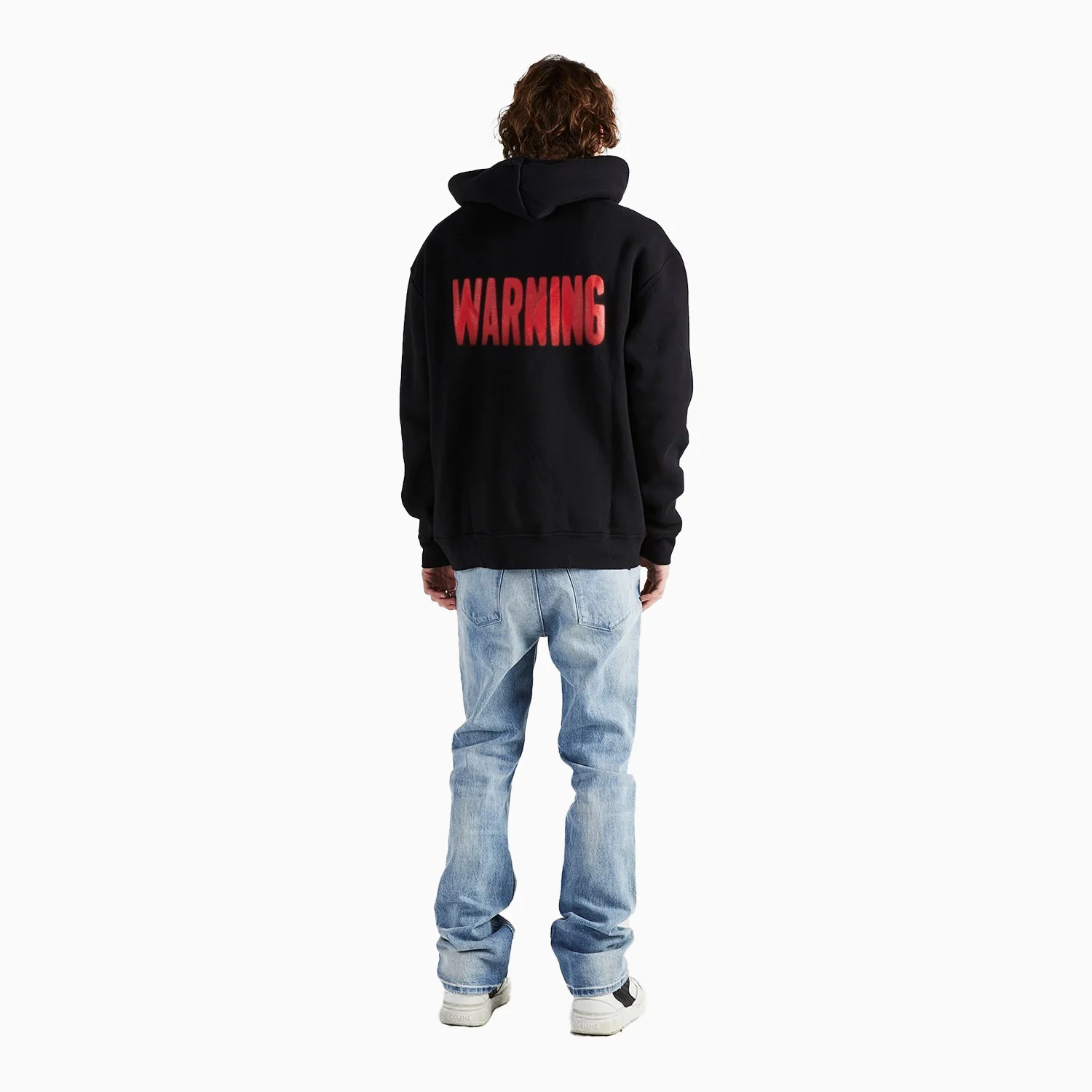 Men's Nash Pull Over Hoodie - Image 7