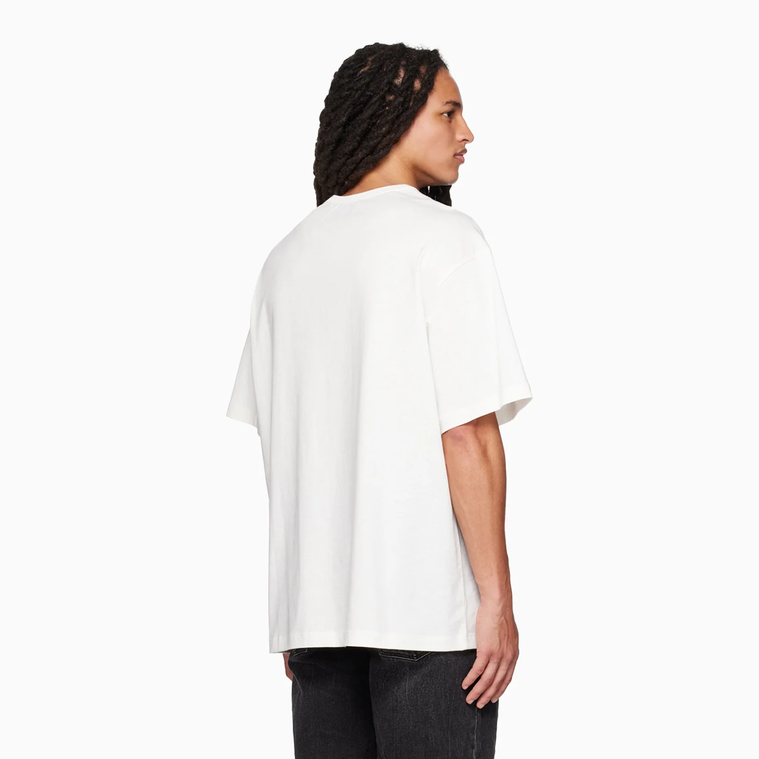 Men's Oversized Short Sleeve T-Shirt - Image 2