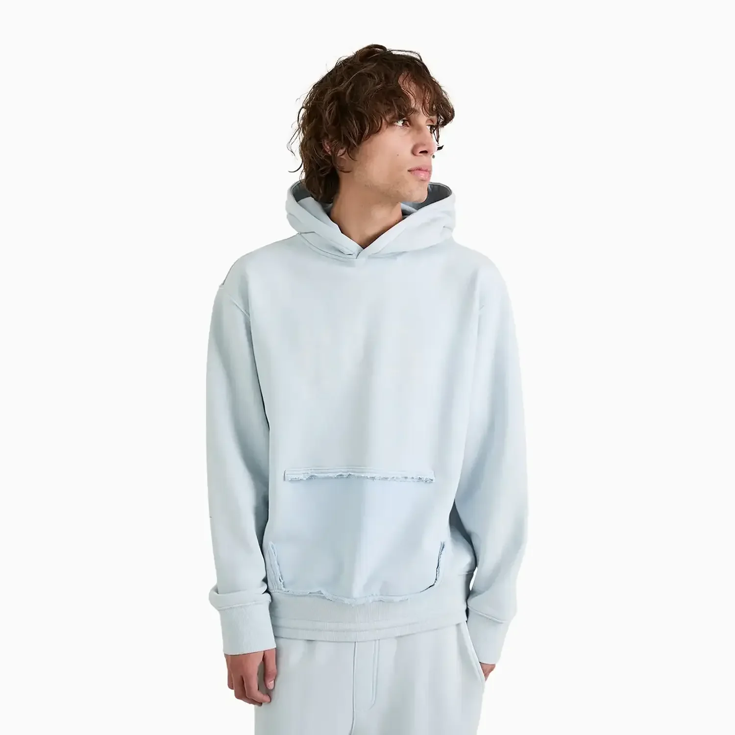 Men's RTA Jordan Purgatory Damage Hoodie