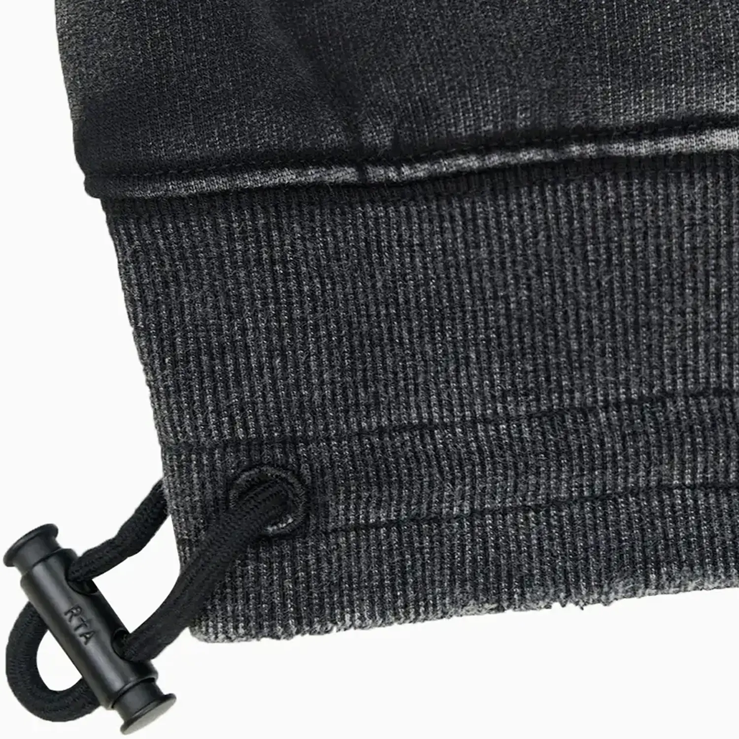 Men's RTA Jordan Purgatory Damage Hoodie - Image 4