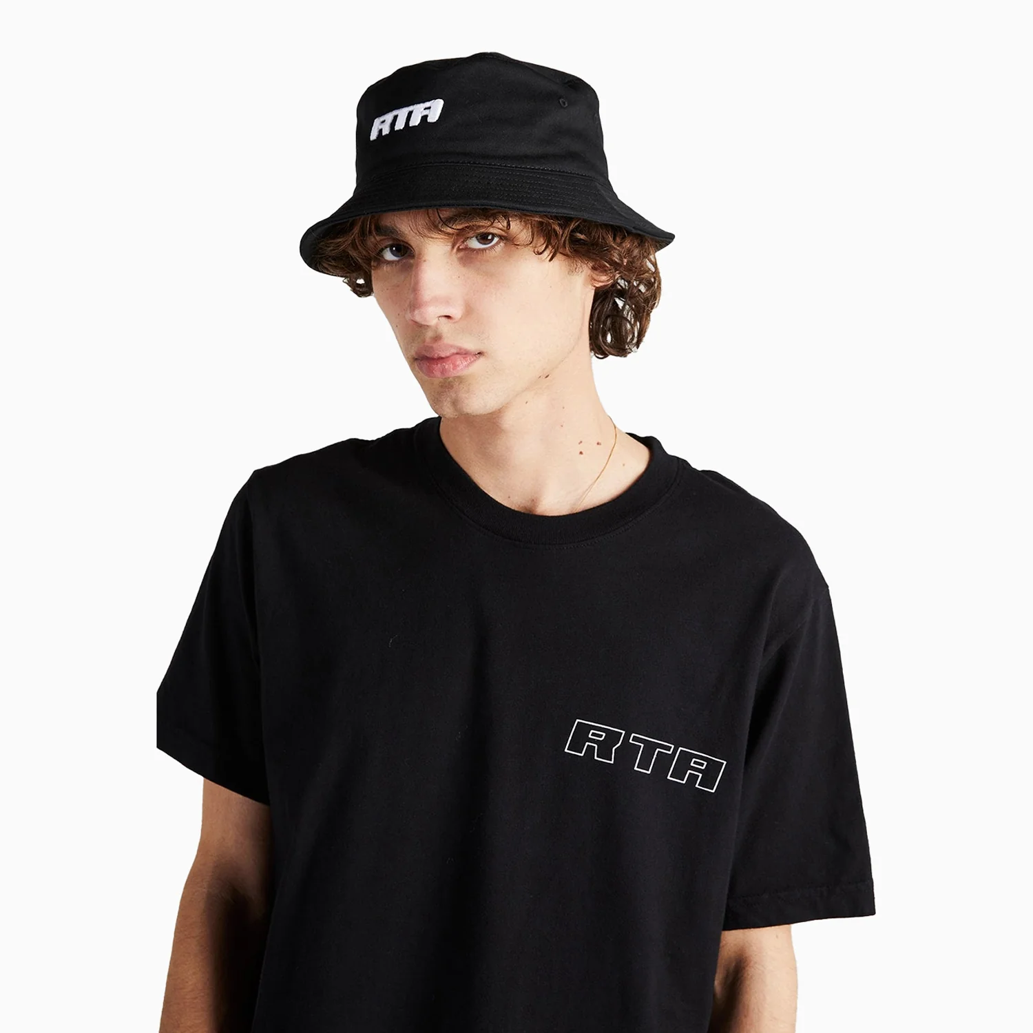 Men's Santos Short Sleeve T Shirt - Image 5