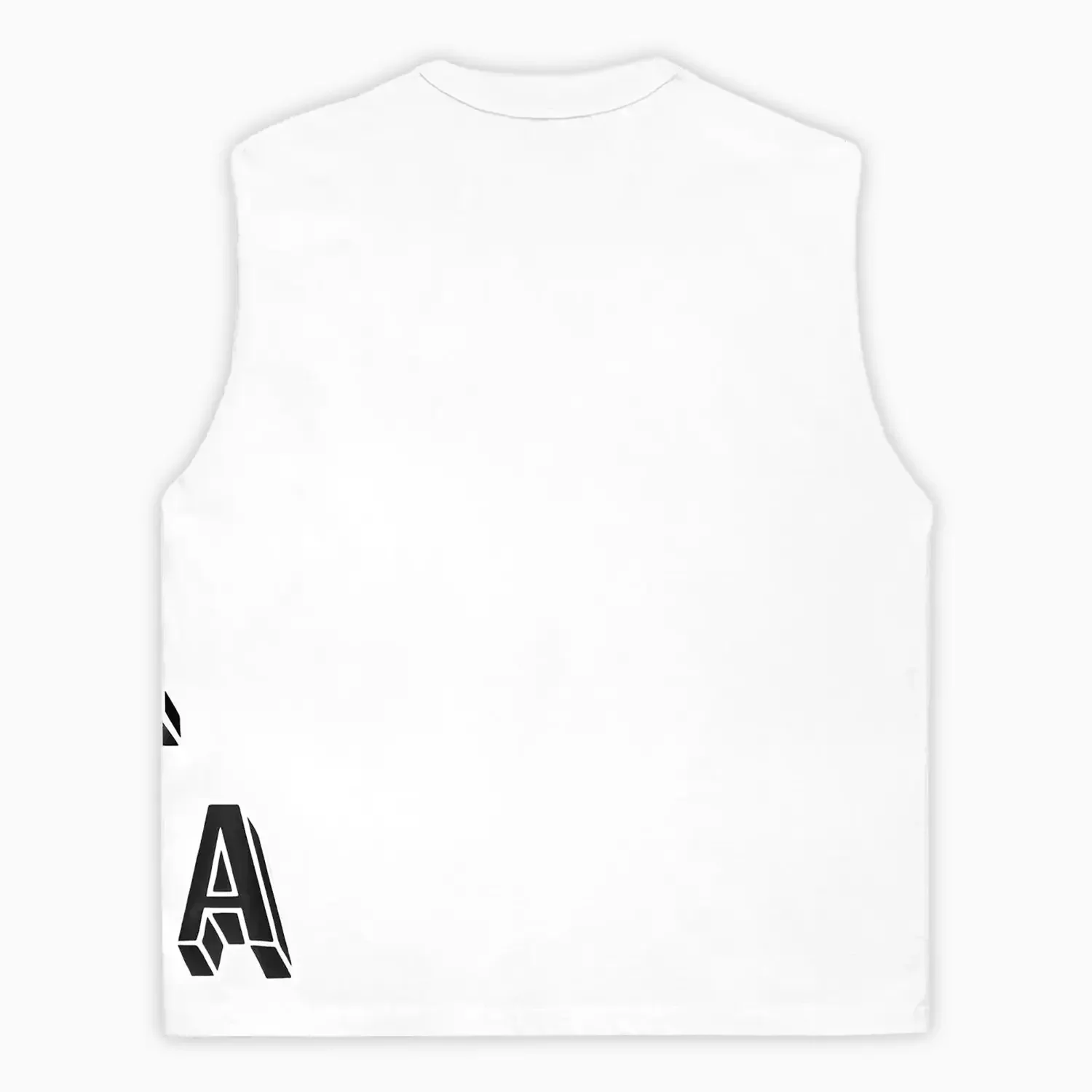 Men's Terry Muscle T-Shirt - Image 4