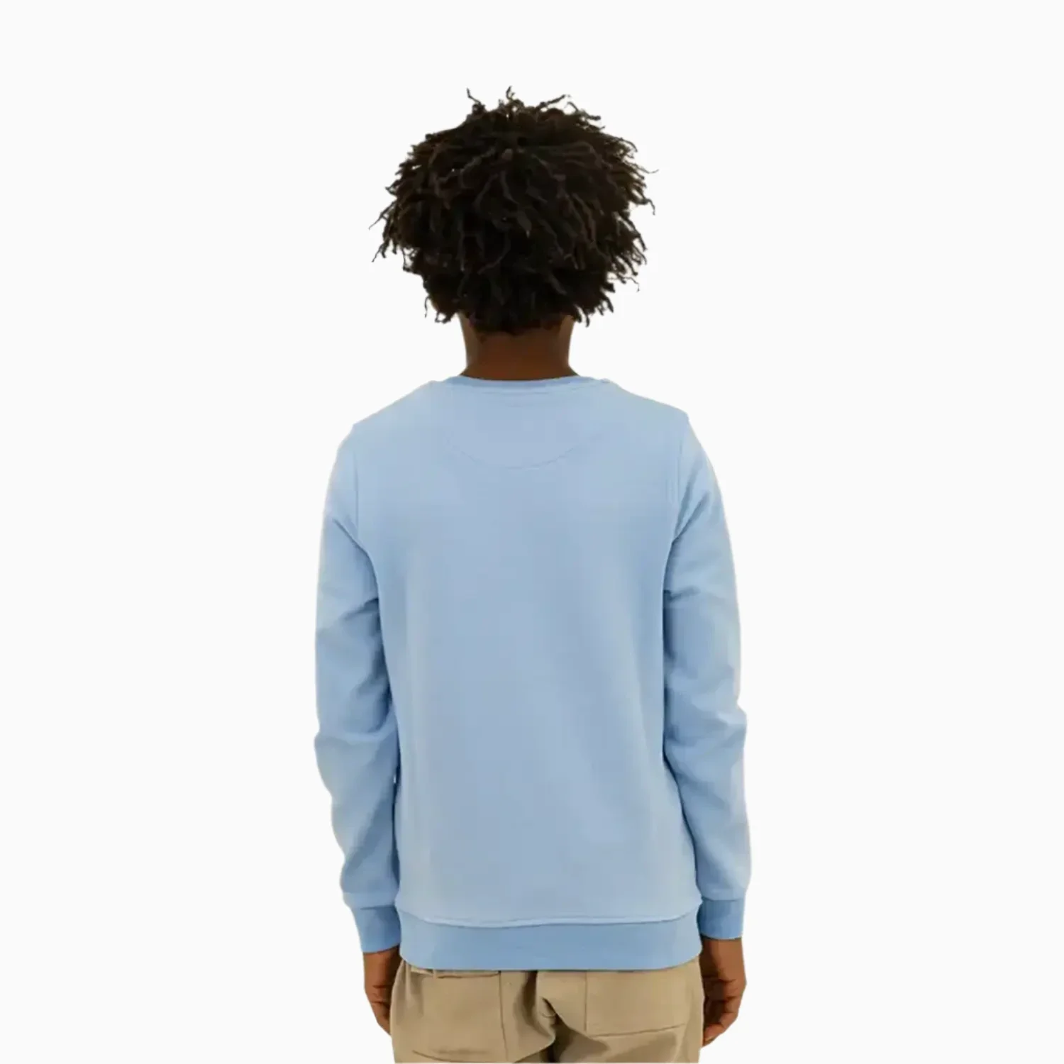 Kid's Gradient Crew Neck Sweatshirt - Image 2