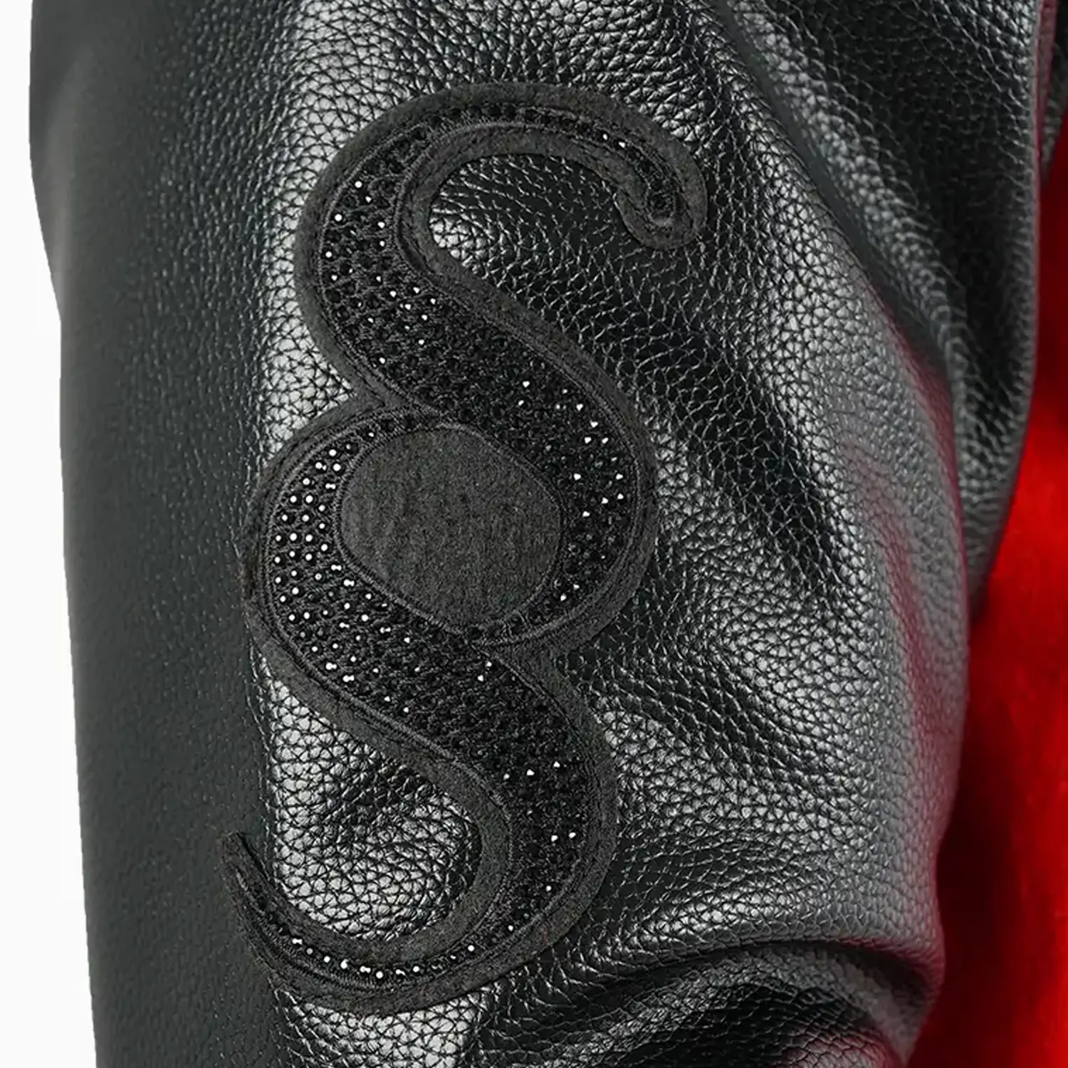 Men's Beast Wool Varsity Jacket - Image 5