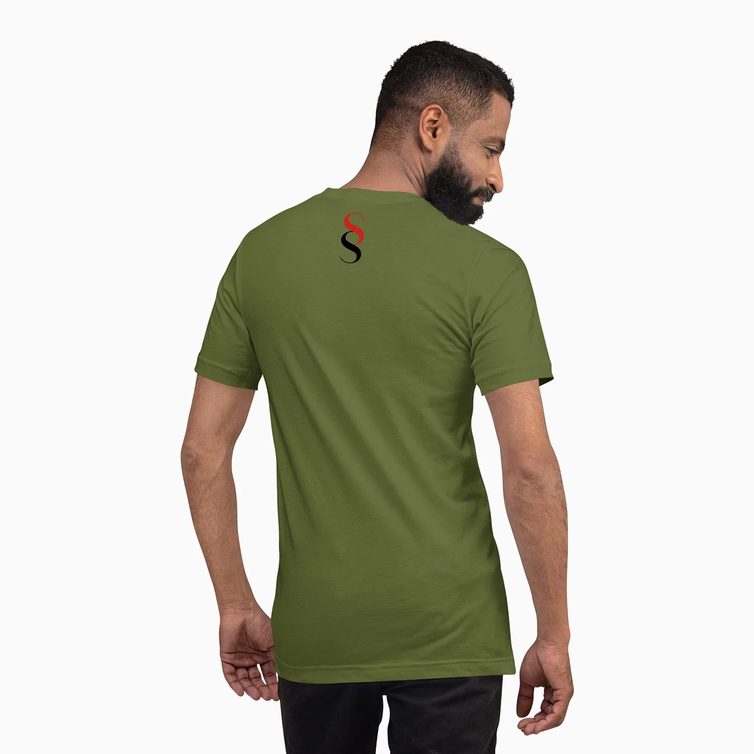 Men's Grenade Graphic Short Sleeves T-Shirt - Image 3