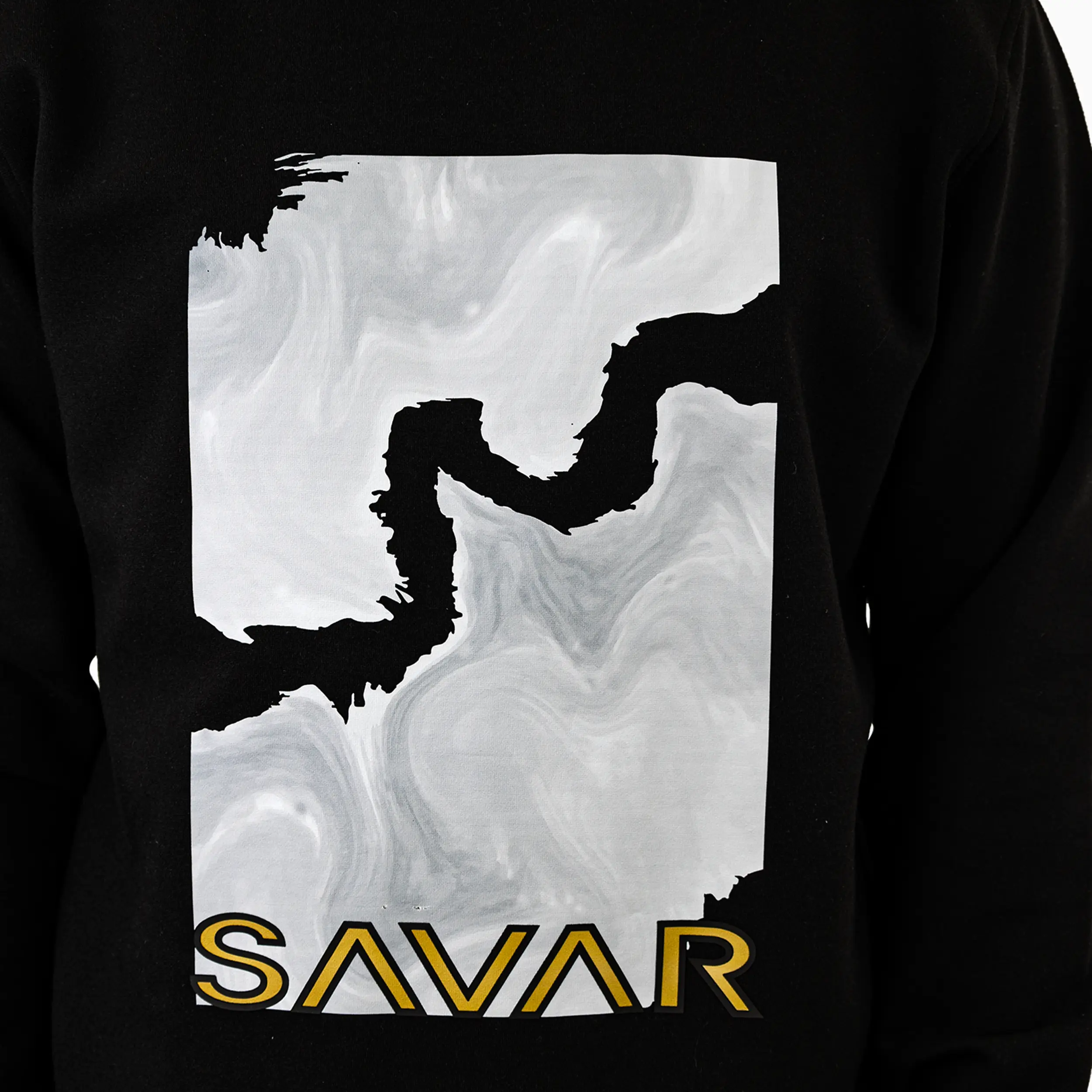 Men's Mosaic Crew Neck Sweatshirt - Image 3