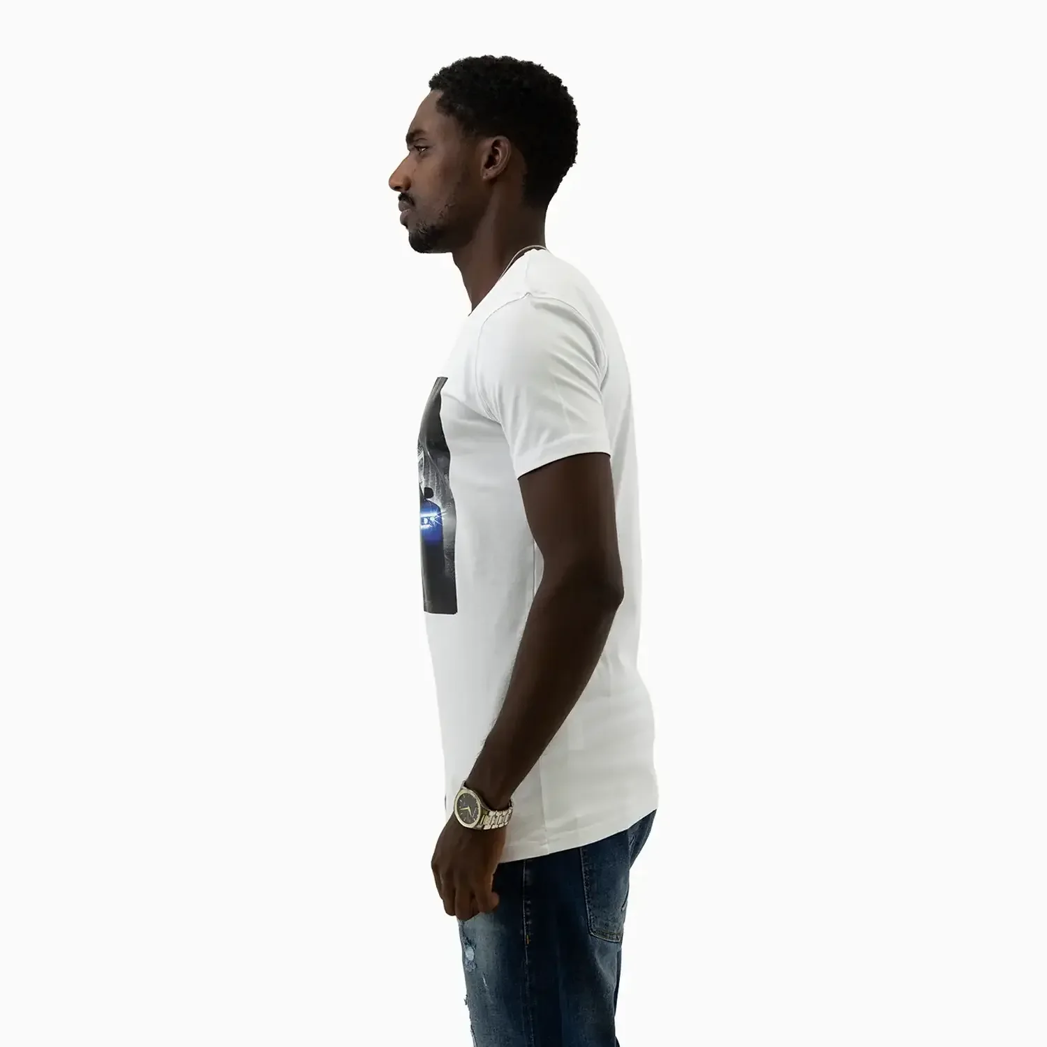 Men's Rolls Royce Digital Print T Shirt - Image 12