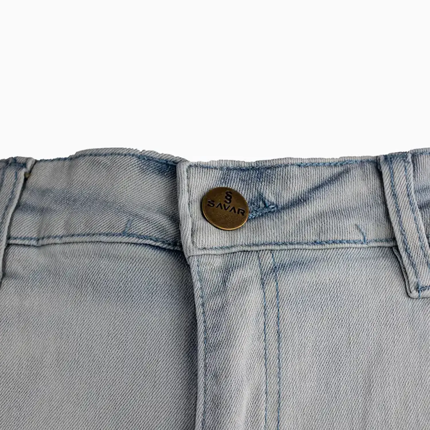 Men's Slim Fit Rips Jeans Pant - Image 5