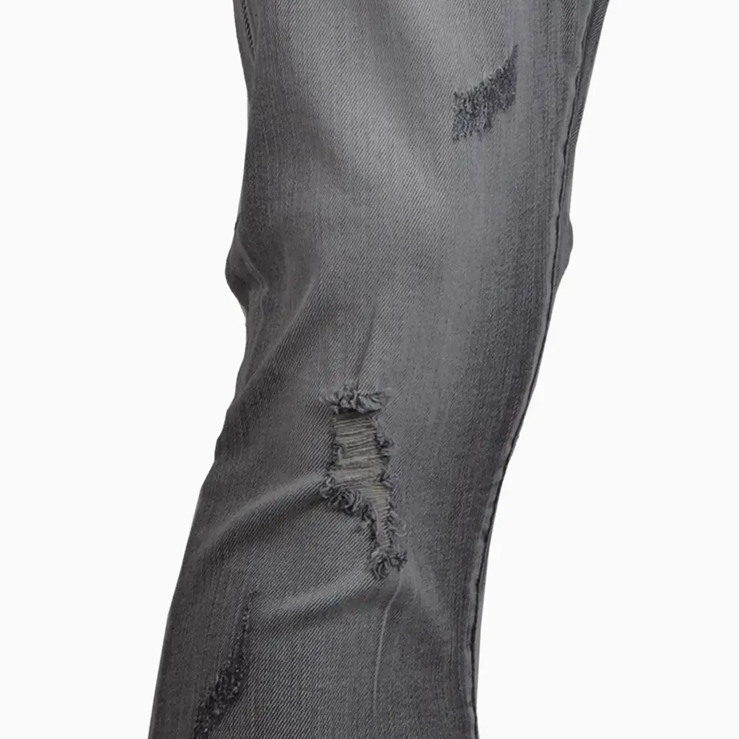 Men's Slim Fit Rips Jeans Pant - Image 6