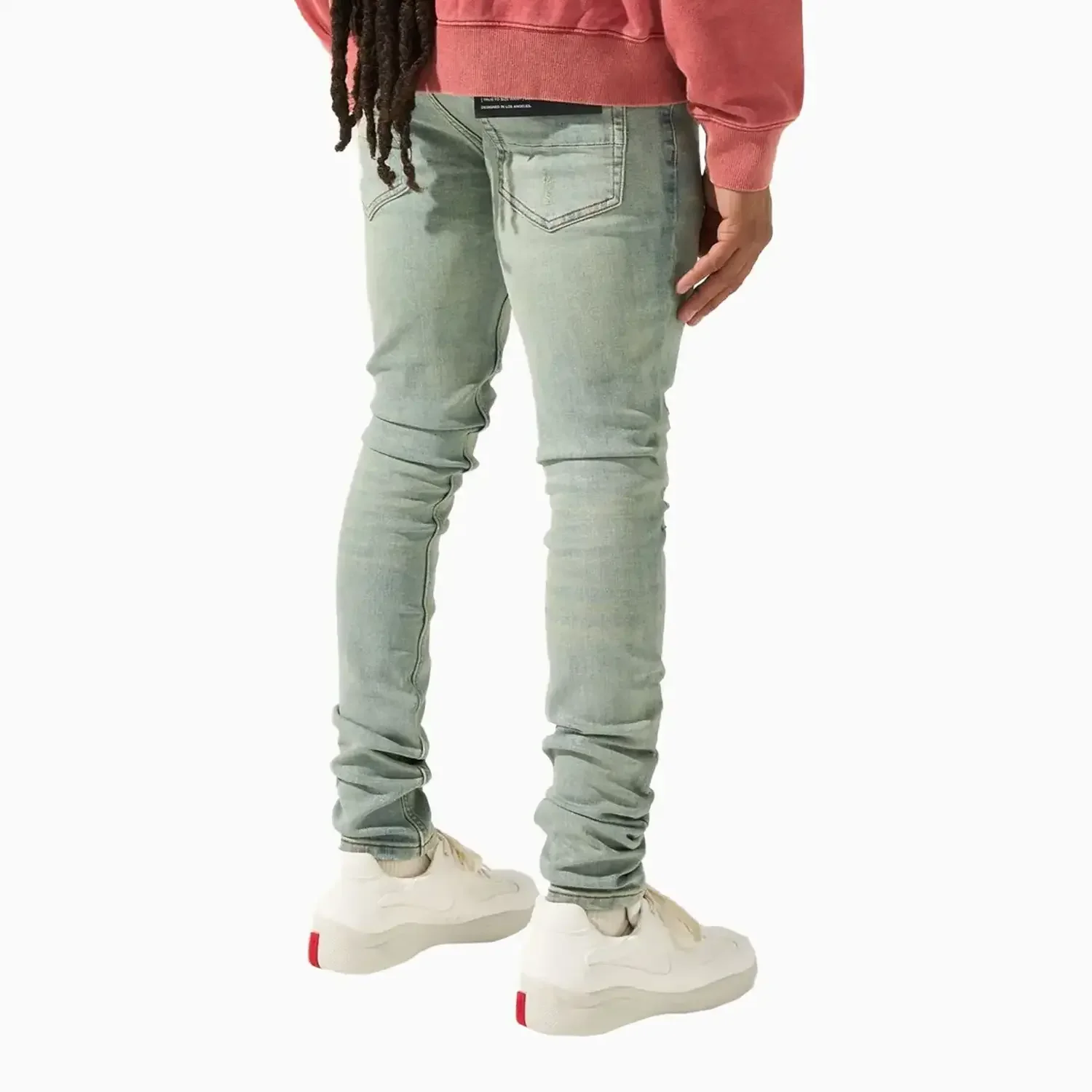 Men's Aura Skinny Jean Pant - Image 3