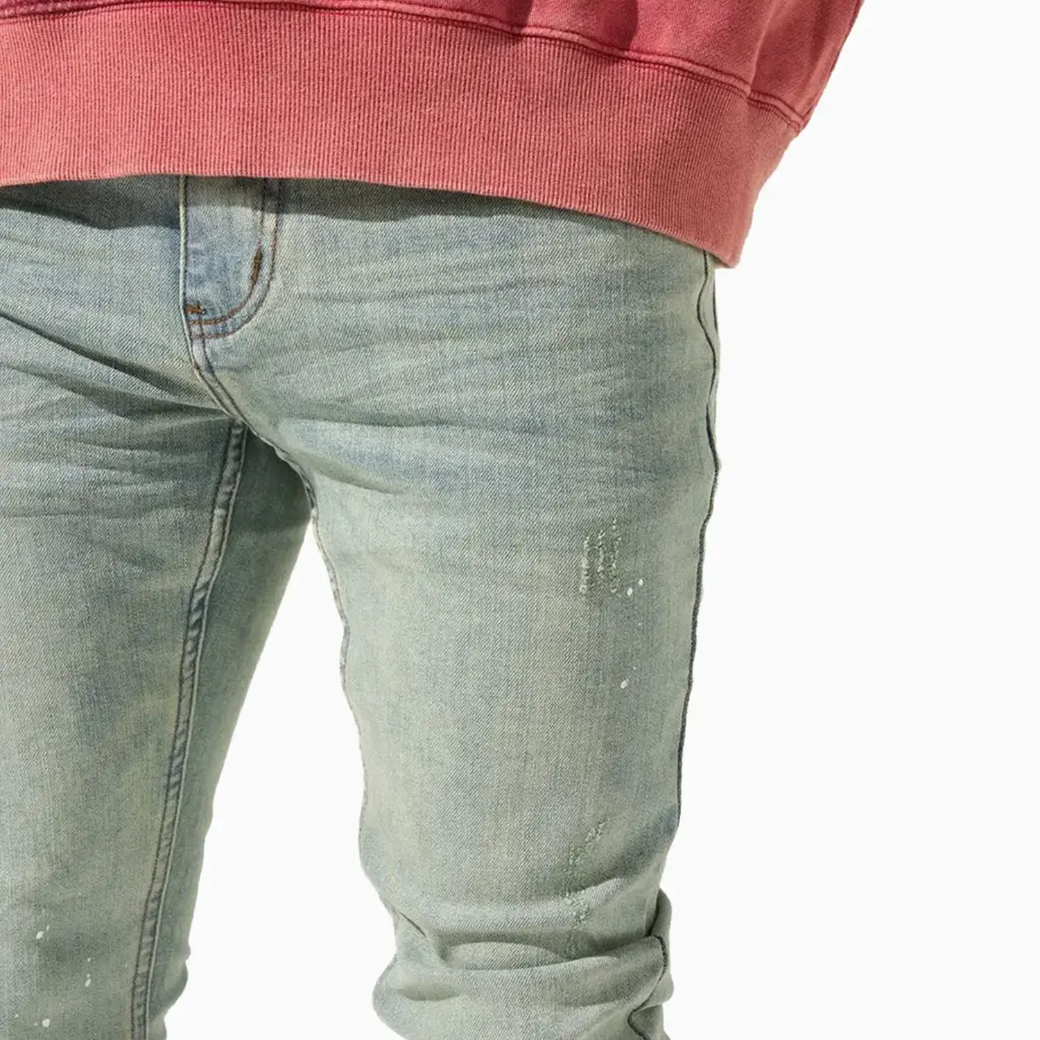 Men's Aura Skinny Jean Pant - Image 4