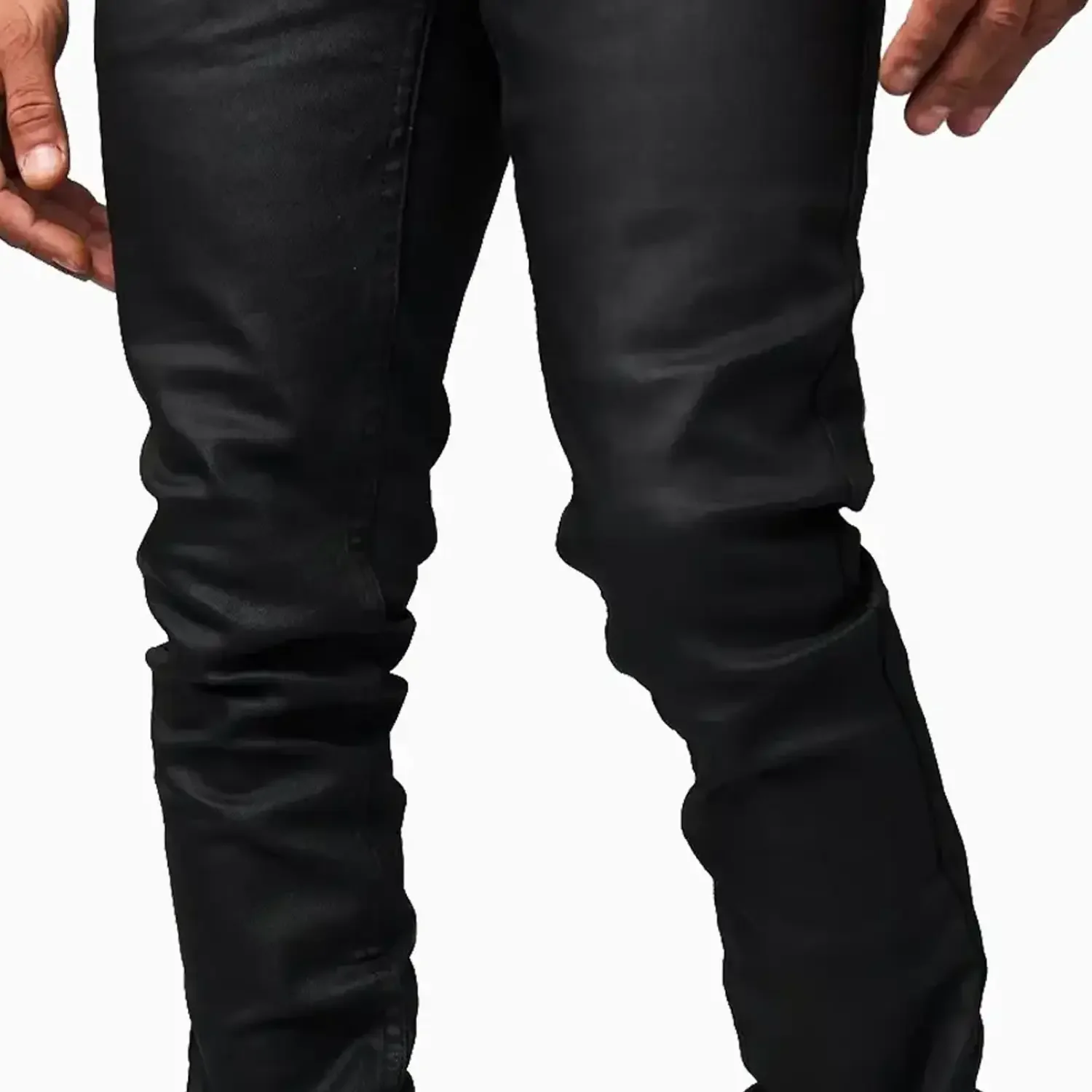 Men's Caviar 7 Skinny Jean Pant - Image 4