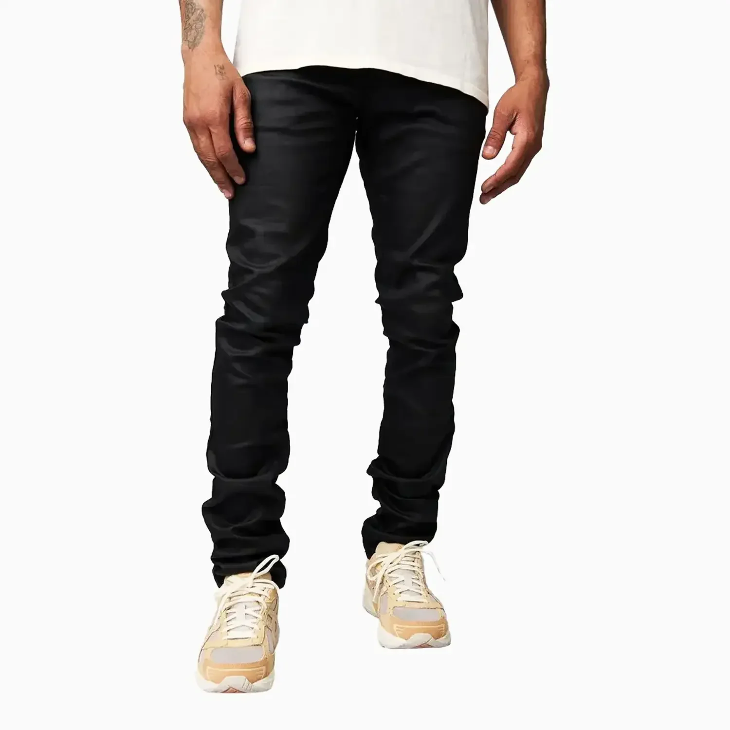 Men's Caviar 7 Skinny Jean Pant - Image 5