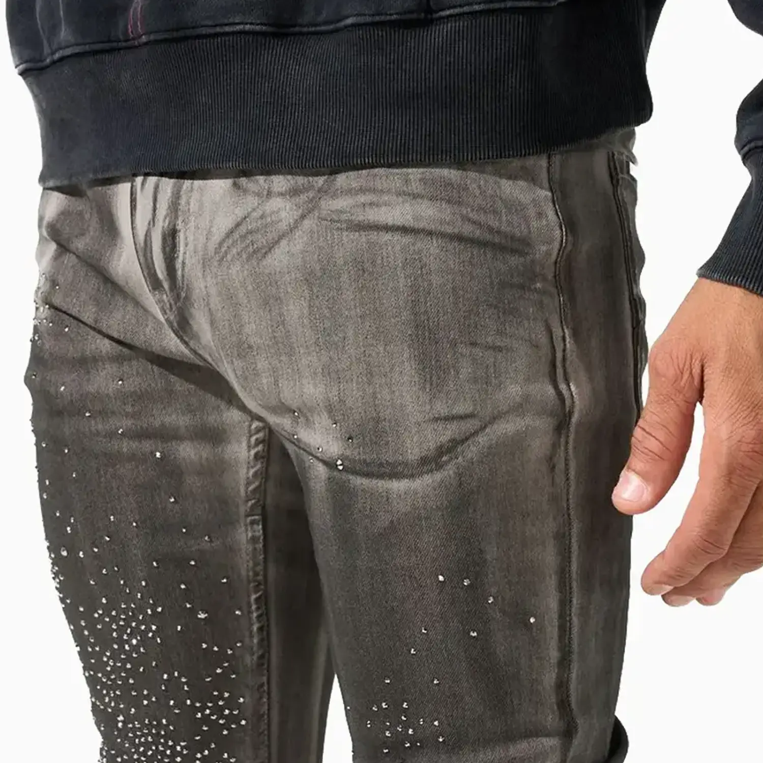 Men's Cosmos Skinny Jean Pant - Image 6