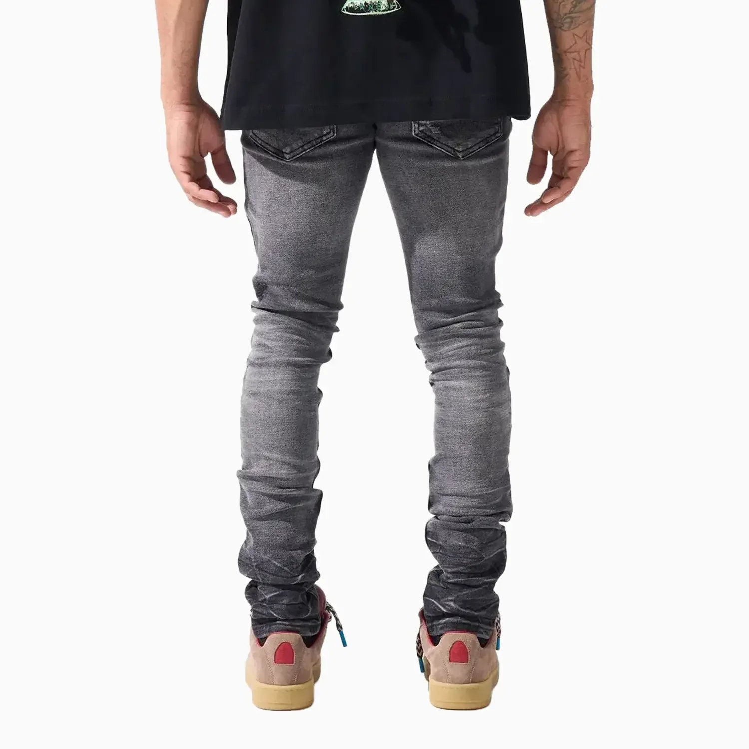 Men's Fume Skinny Jeans Pant - Image 2