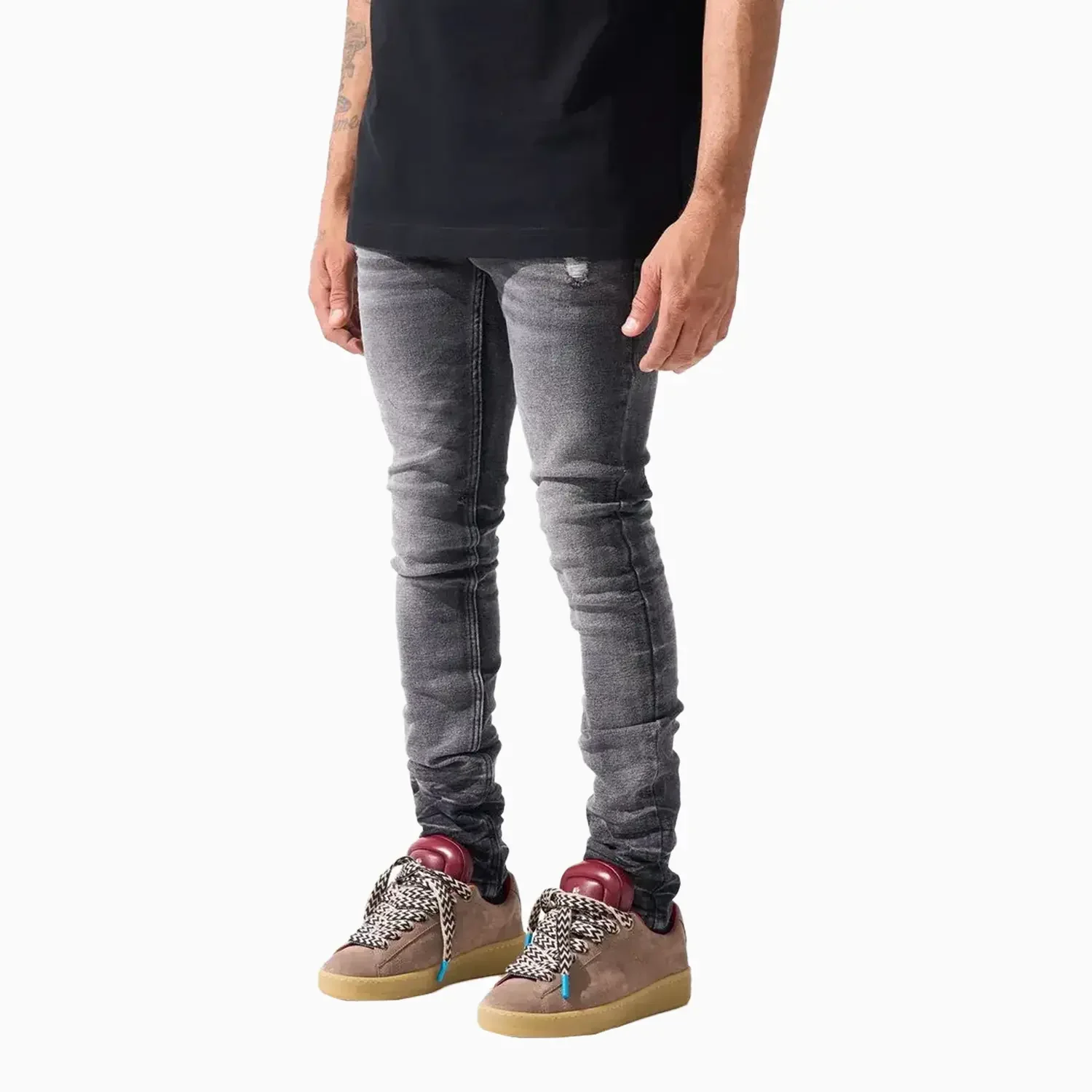Men's Fume Skinny Jeans Pant - Image 3