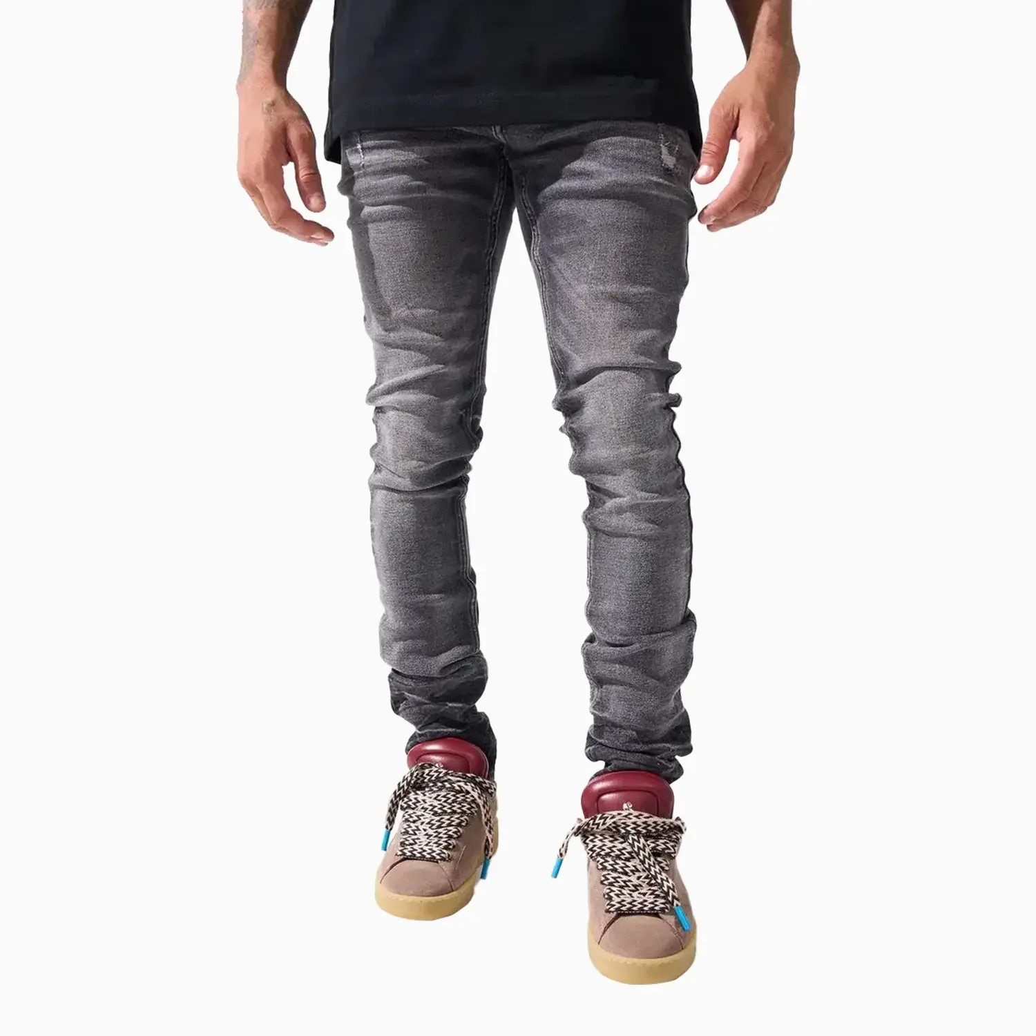 Men's Fume Skinny Jeans Pant - Image 4
