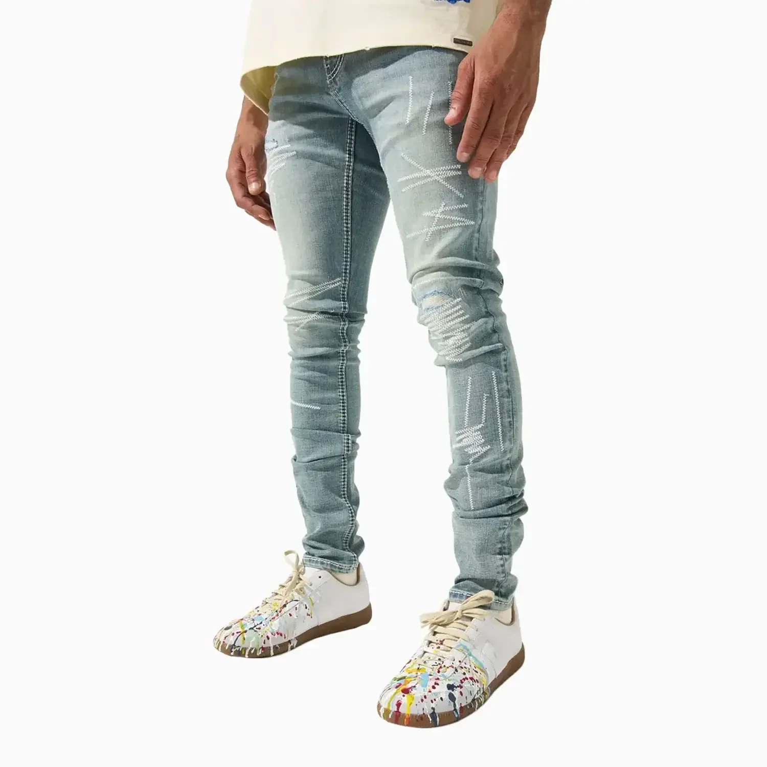Men's Lightcode Jeans Pant - Image 5