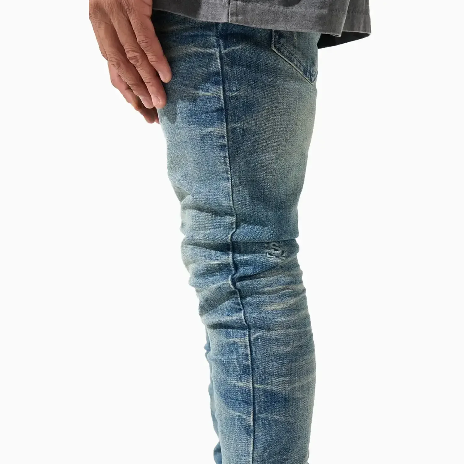 Men's Neptune Jeans Pant - Image 5