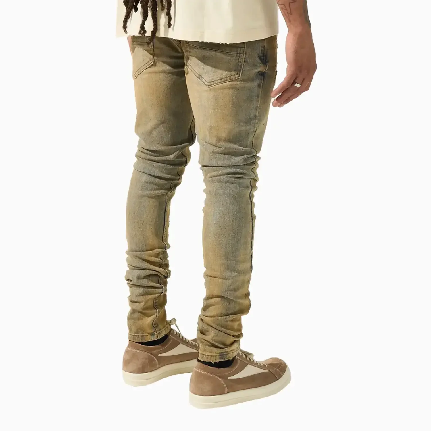 Men's Networth Skinny Jeans Pant - Image 4