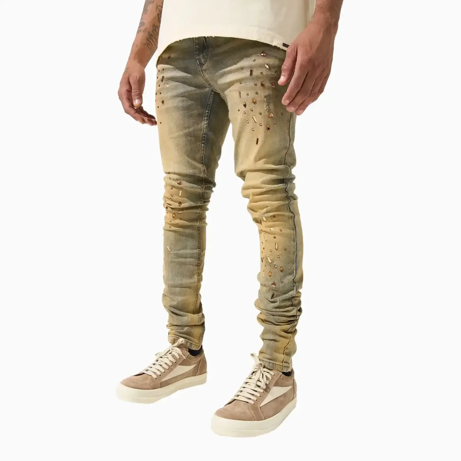 Men's Networth Skinny Jeans Pant - Image 5