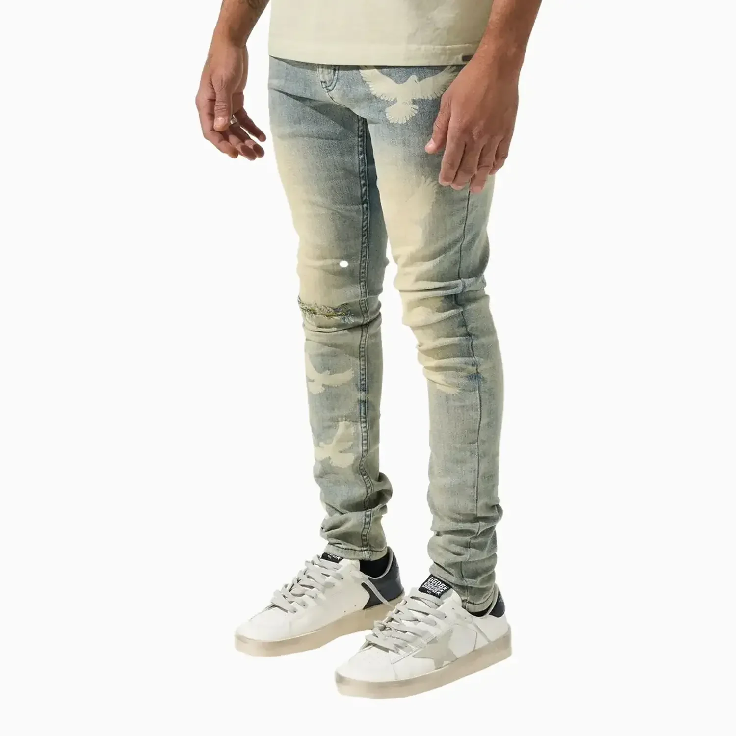 Men's Peace Jean Pant - Image 3