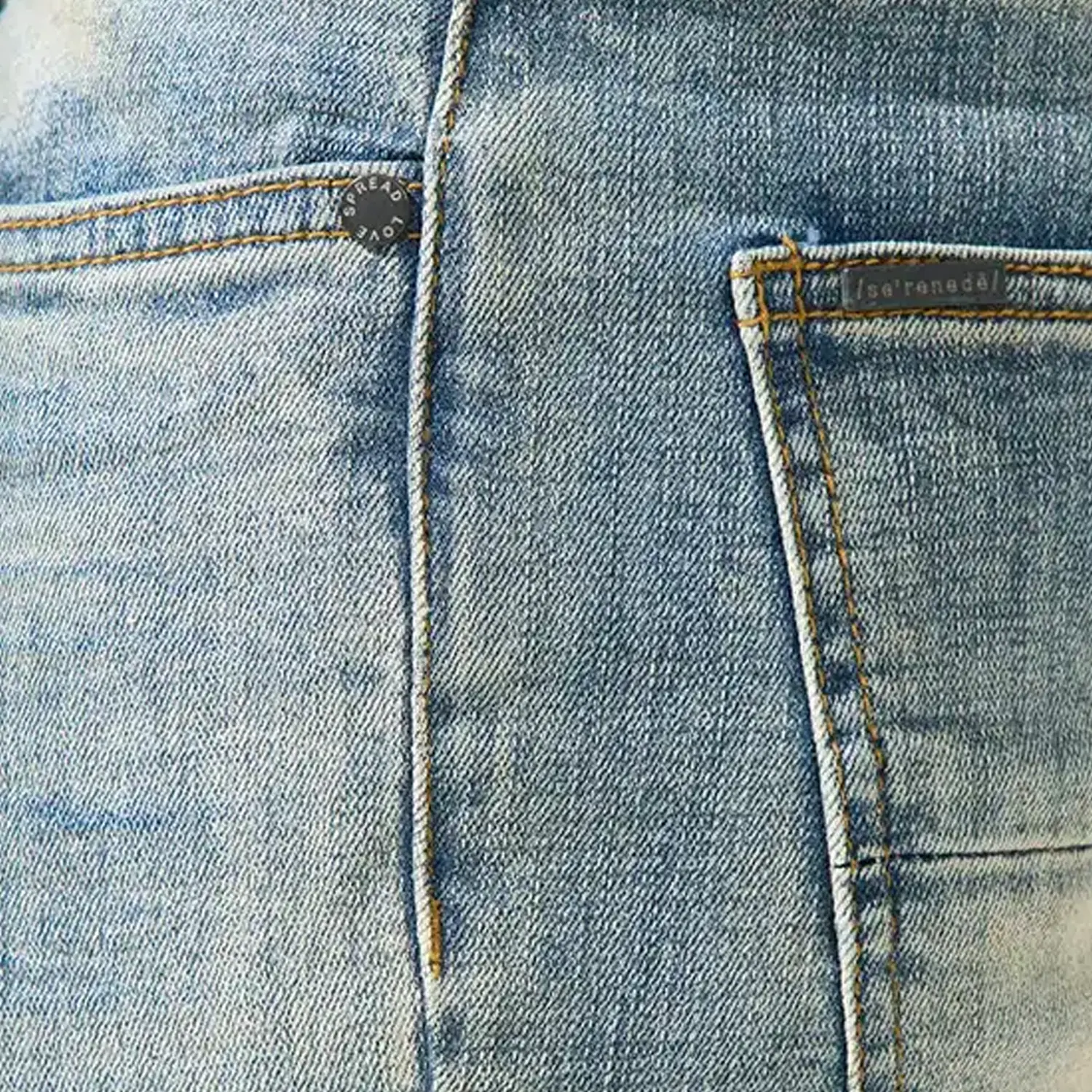 Men's Sedona 2.0 Skinny Denim Jeans Pant - Image 4