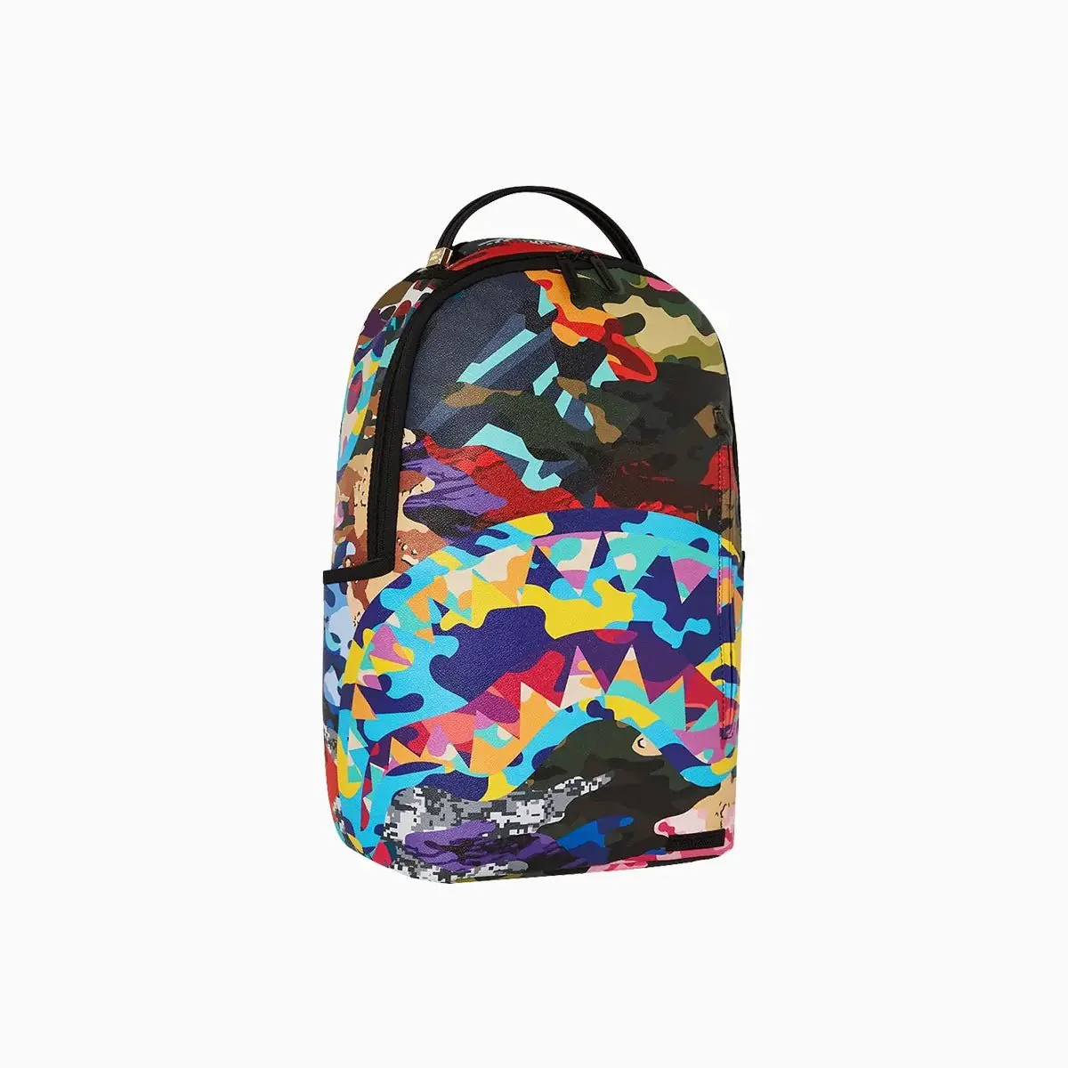 Sliced And Diced Camo Backpack - Image 3