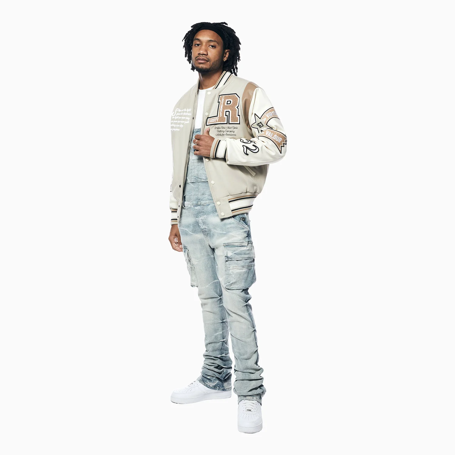 Men's Torch Varsity Jacket - Image 6