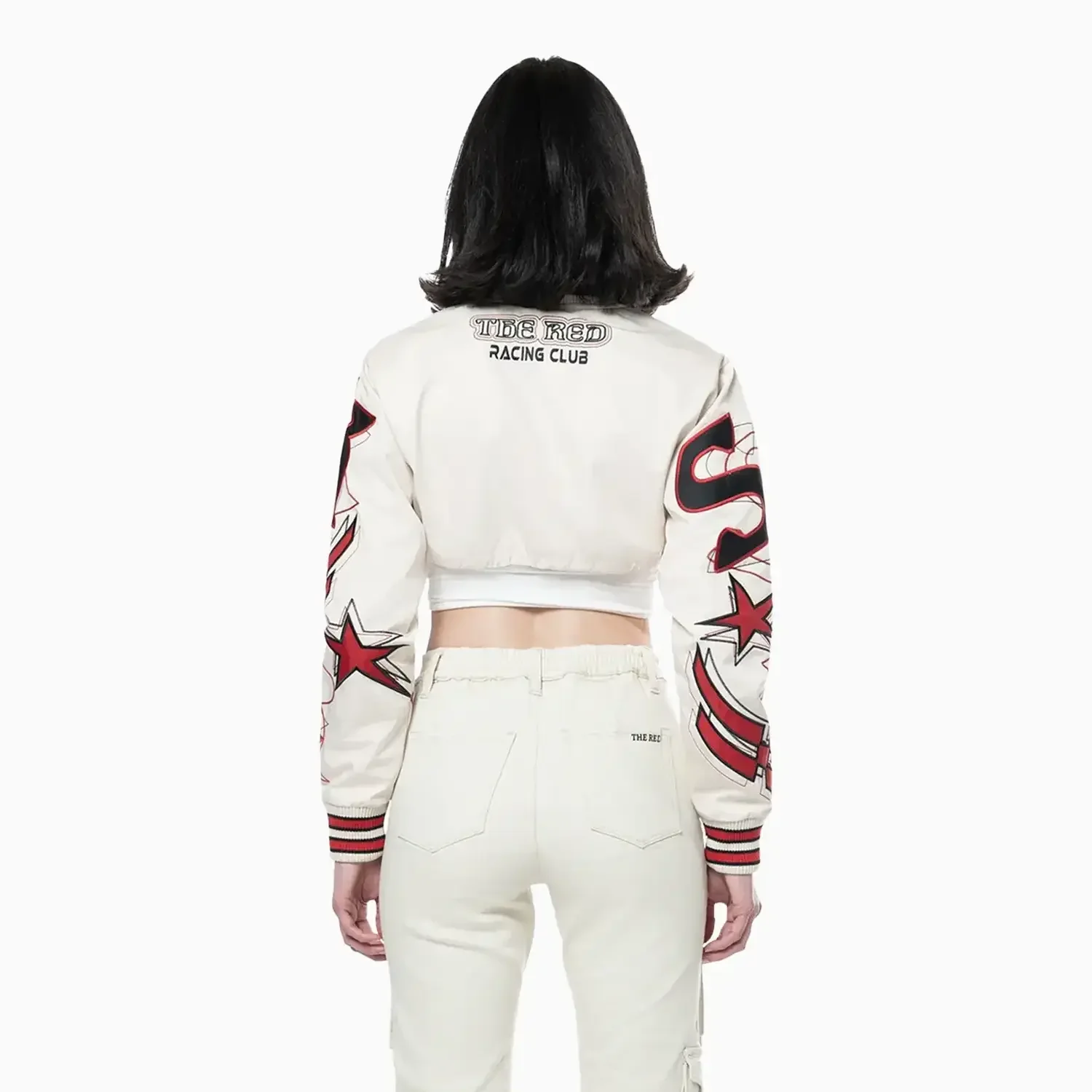 Women's Coated Nylon Light Jacket - Image 2