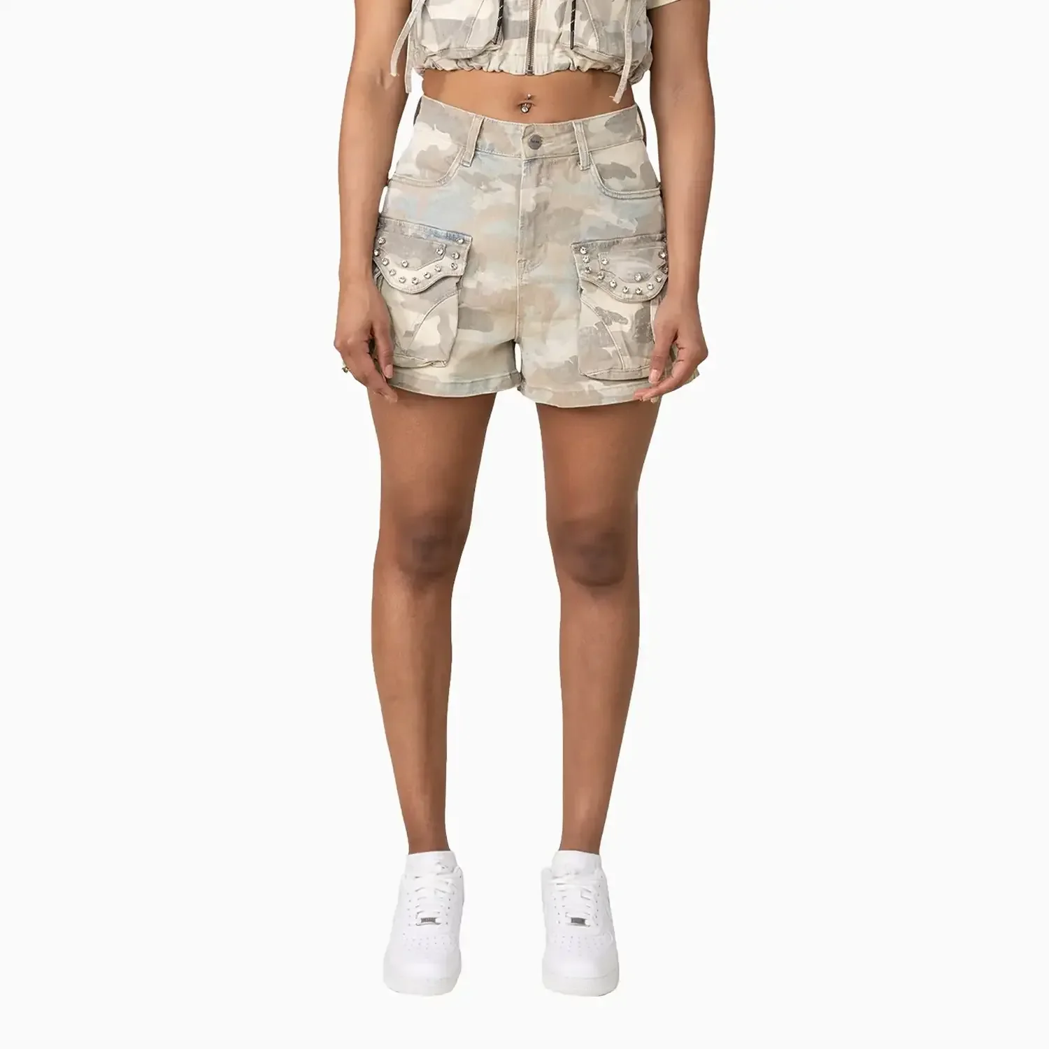 Women's Slouched Utility Outfit - Image 3