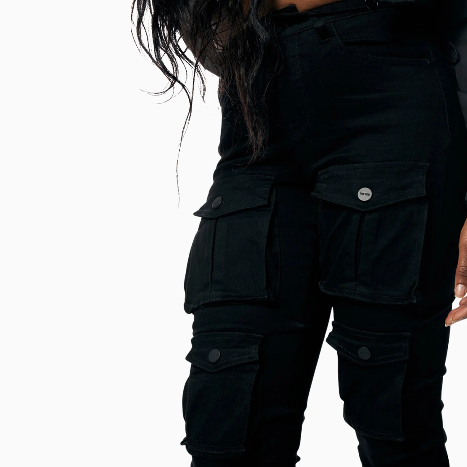 Women's Utility Stacked Pant - Image 3