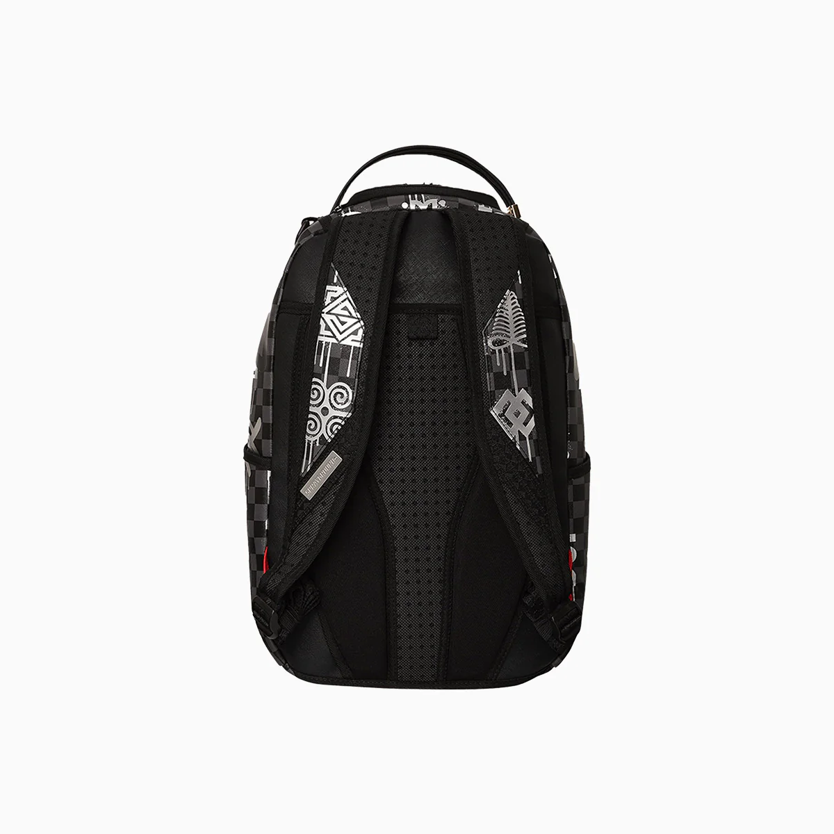 African Intelligence 9 Power Glyphics Backpack - Image 4