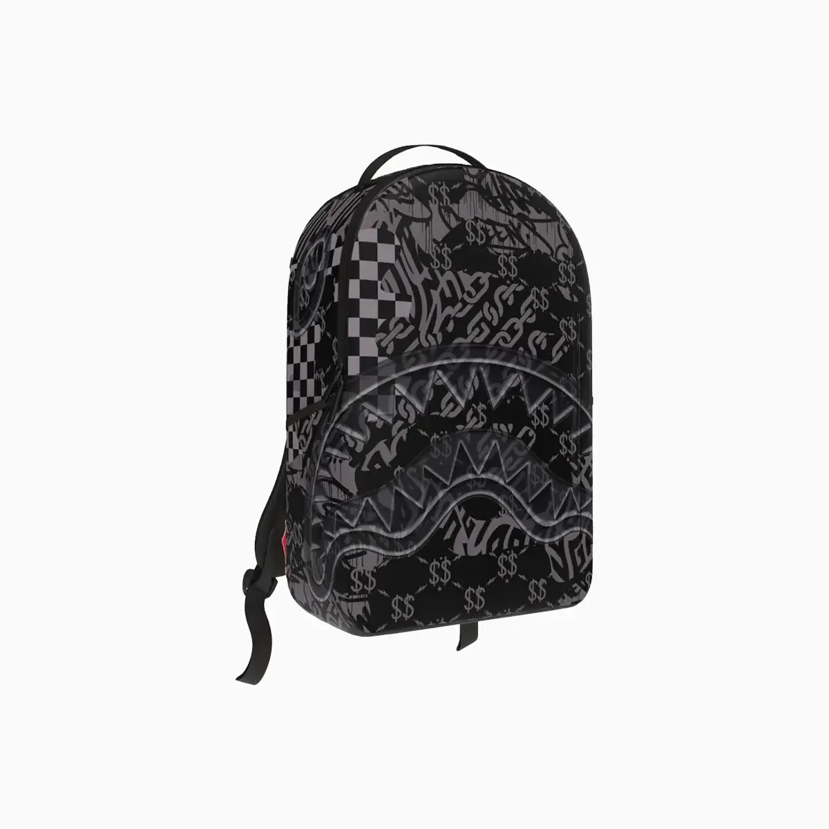 3AM Check Backpack - Image 2