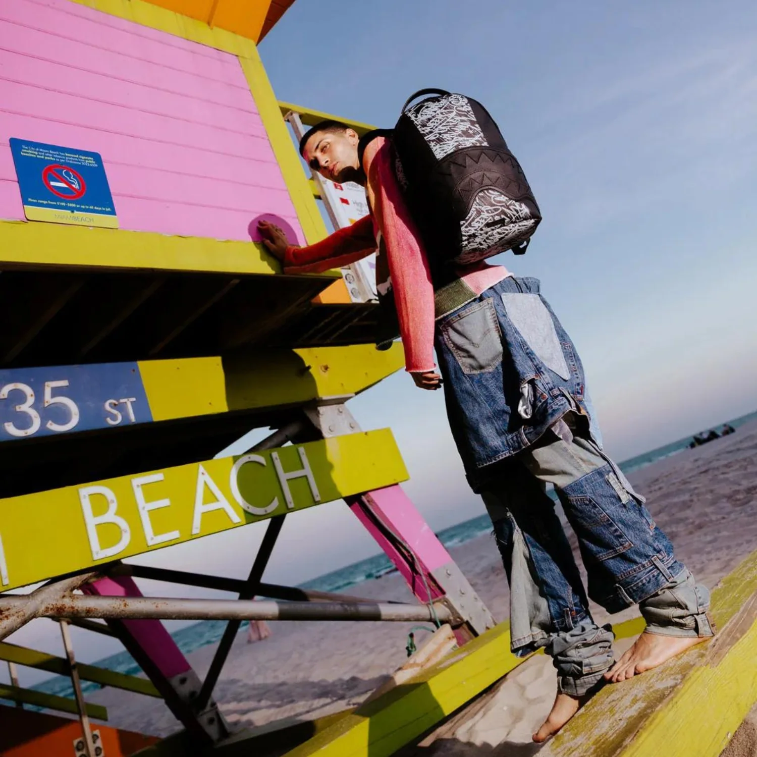 A.M.P.M Backpack - Image 8