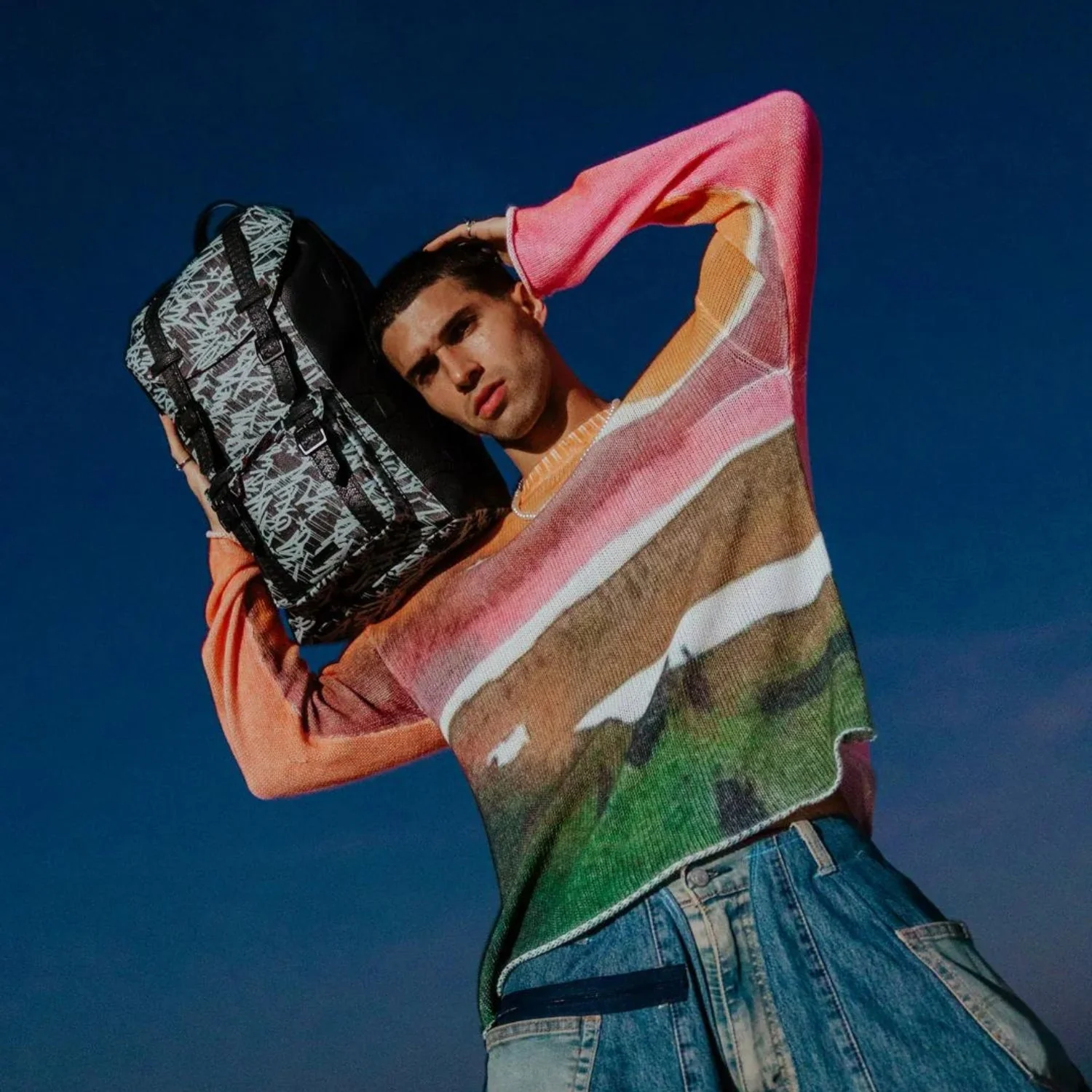 A.M.P.M Hills Backpack - Image 4